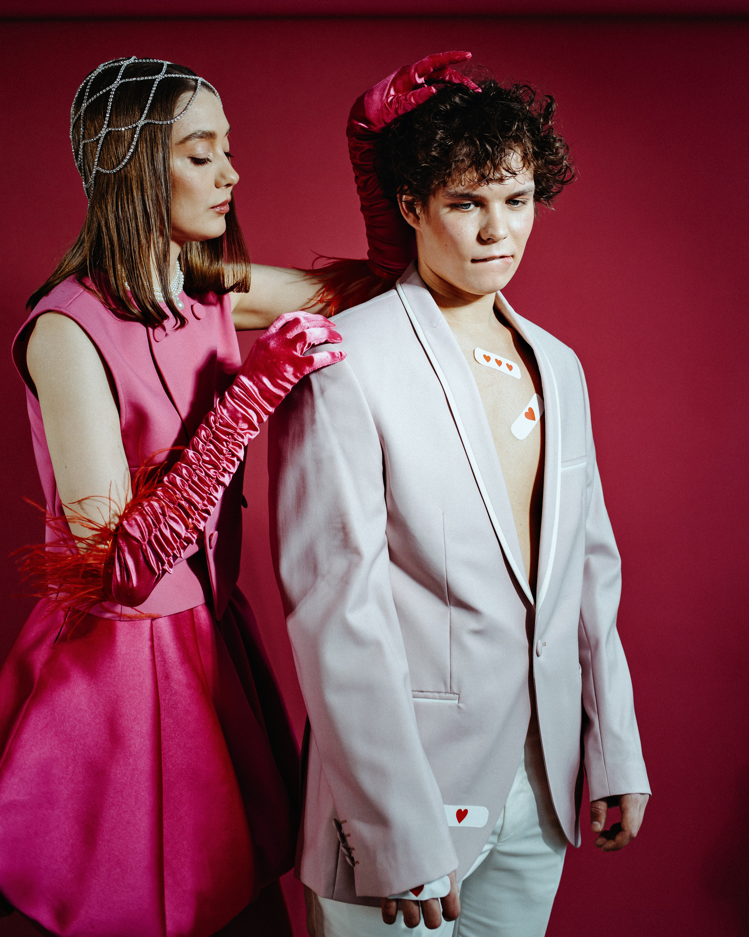 Saint Valentine. Фотограф Андрей Куськало