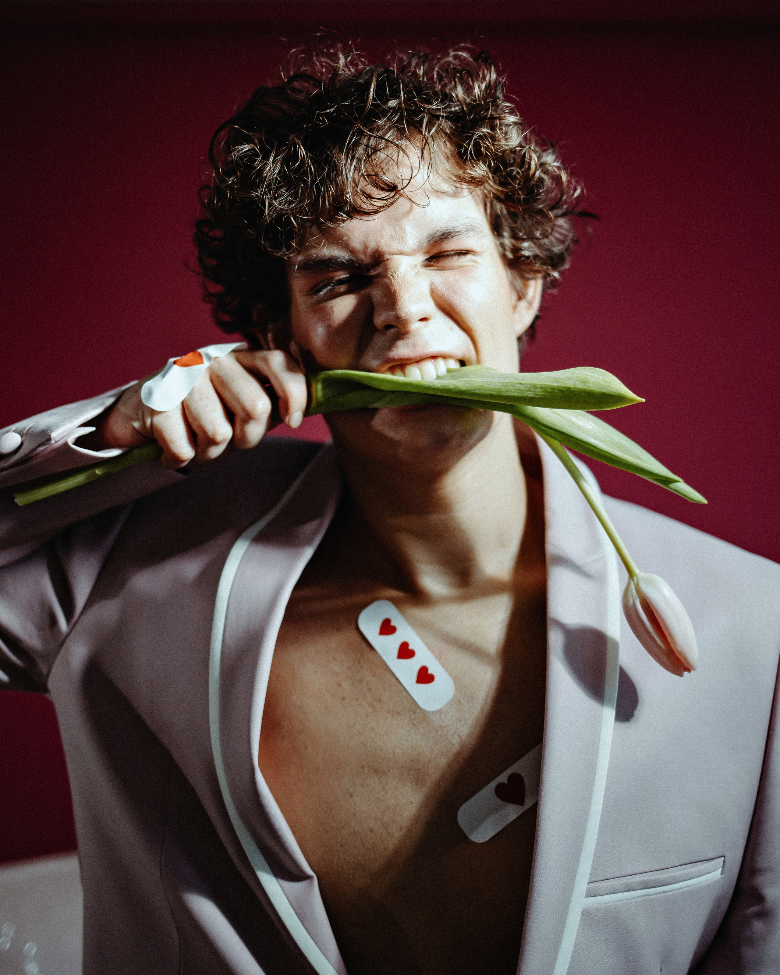 Saint Valentine. Фотограф Андрей Куськало