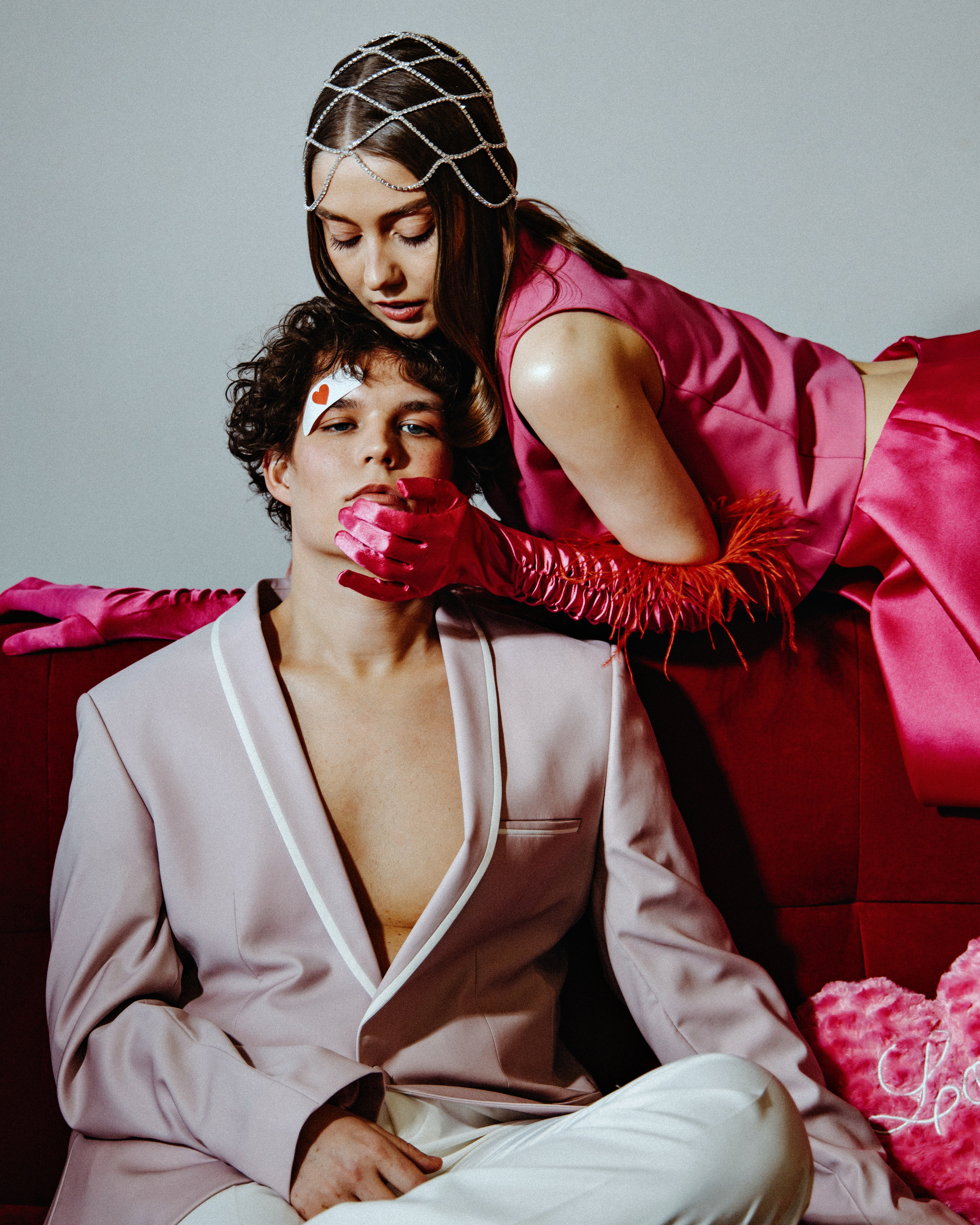 Saint Valentine. Фотограф Андрей Куськало