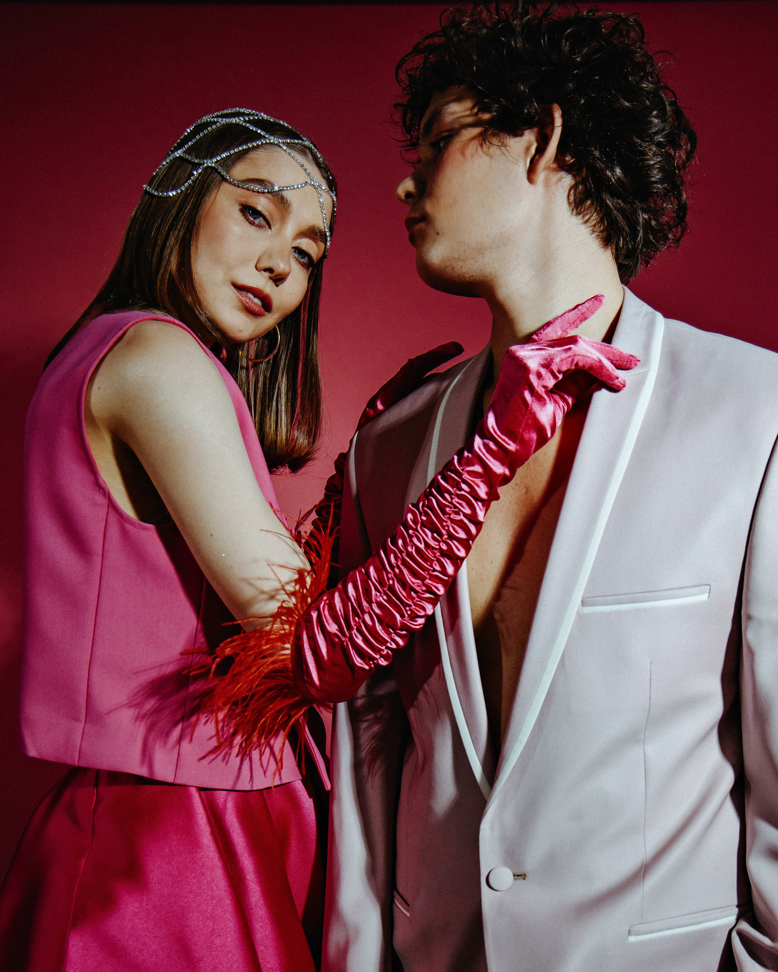 Saint Valentine. Фотограф Андрей Куськало