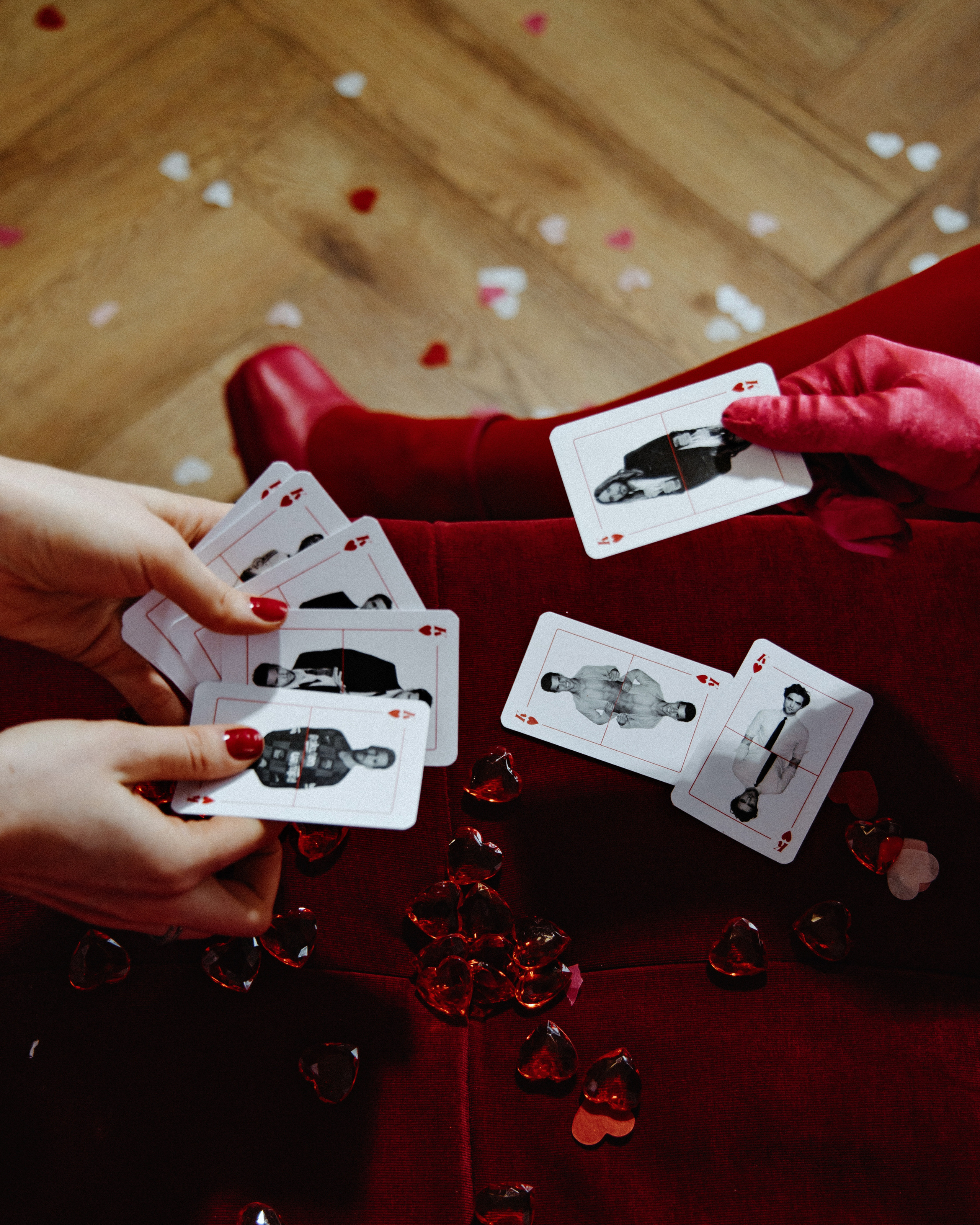 Saint Valentine. Фотограф Андрей Куськало