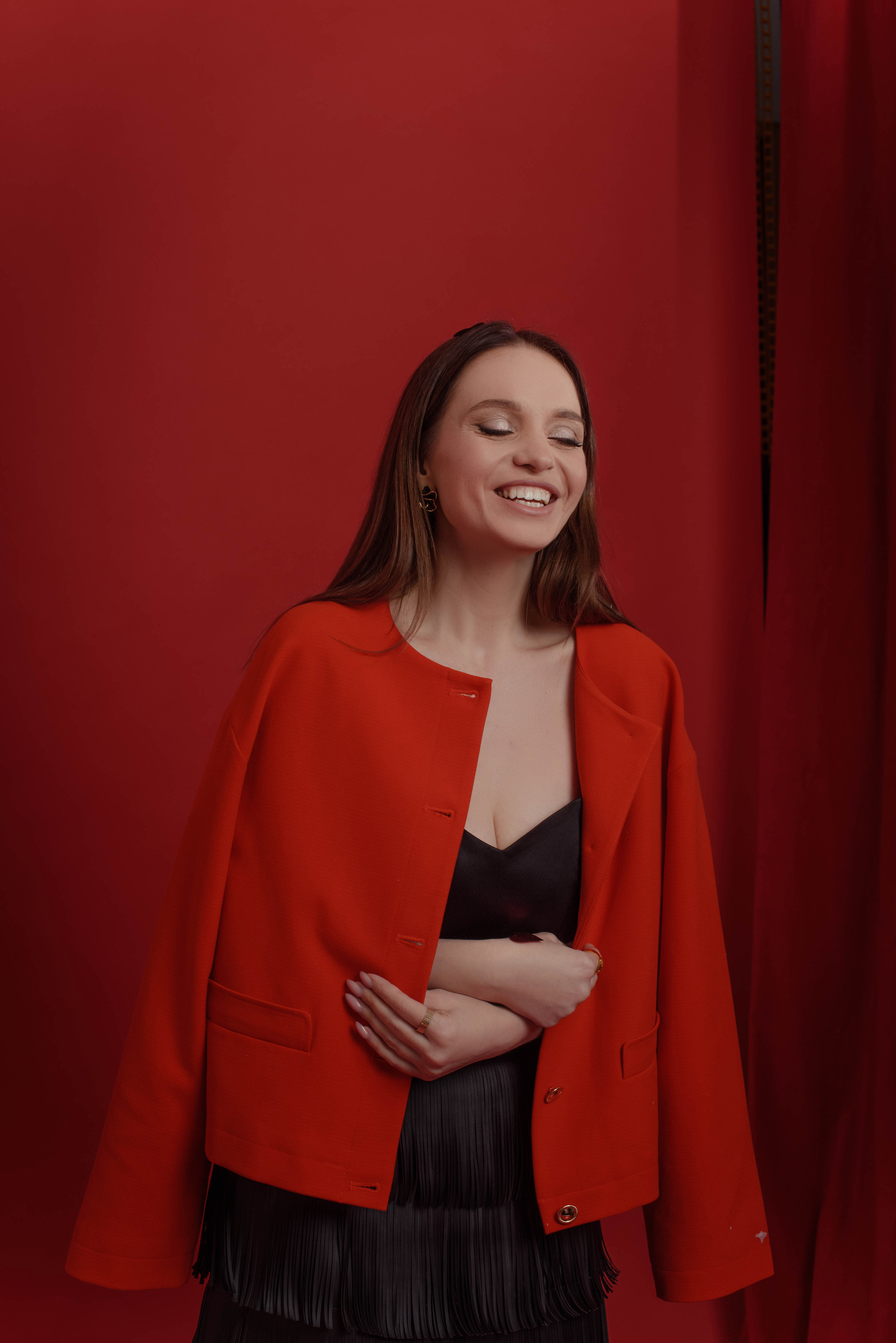 История одного жакета. DianaTsurkan.ru