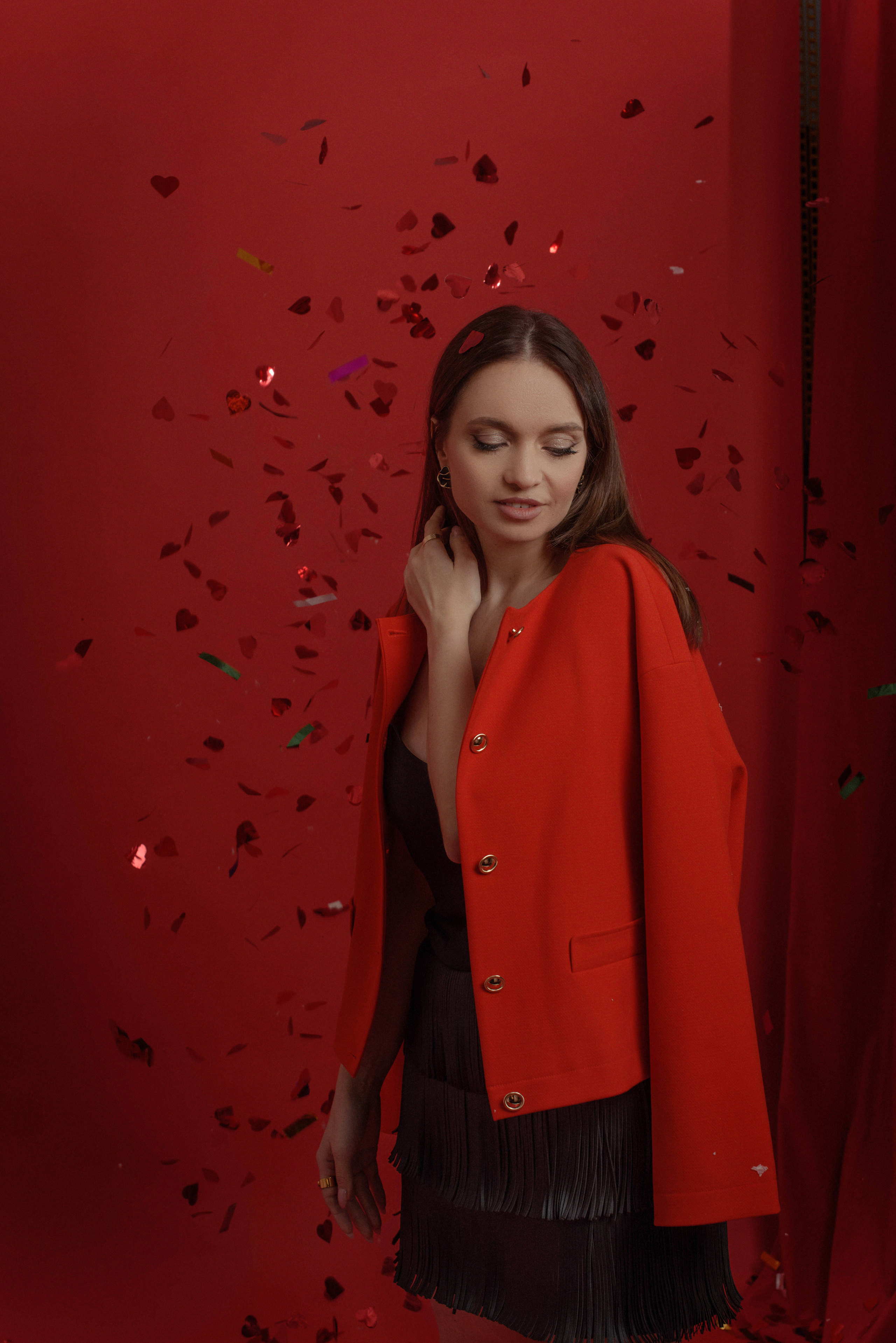 История одного жакета. DianaTsurkan.ru