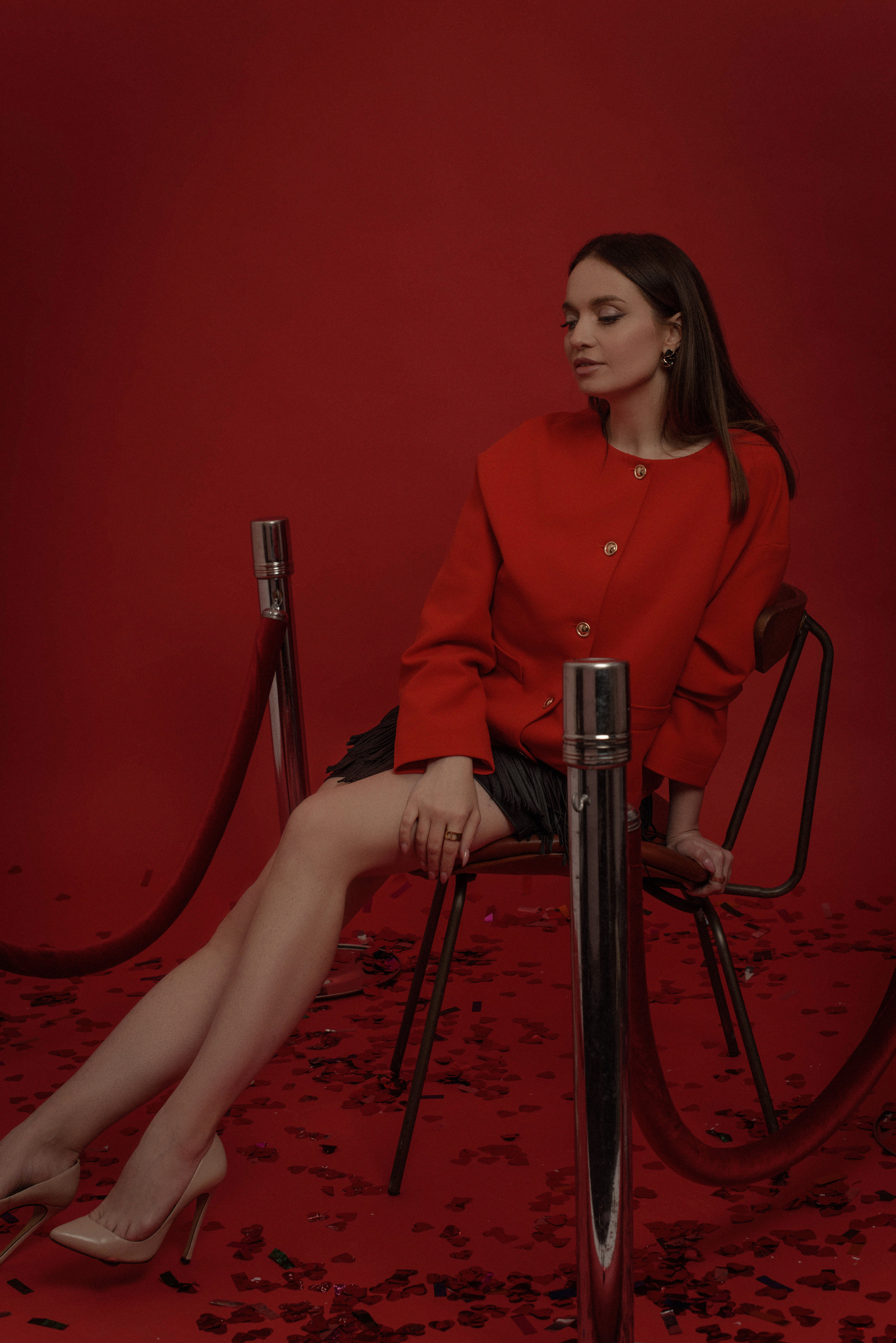 История одного жакета. DianaTsurkan.ru