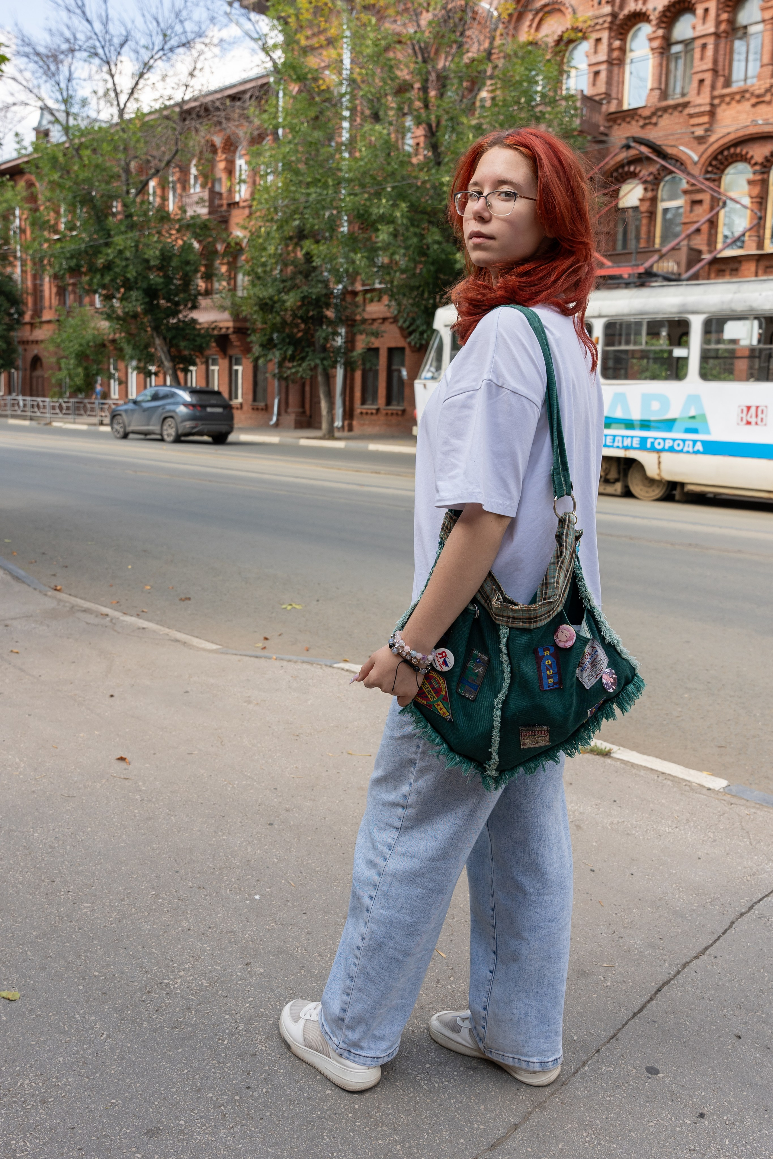 Летнее солнце в рыжих локонах: фотосессия Василисы. Фотограф |Ленинск, Волжский, Волгоград| Наталья Савилова