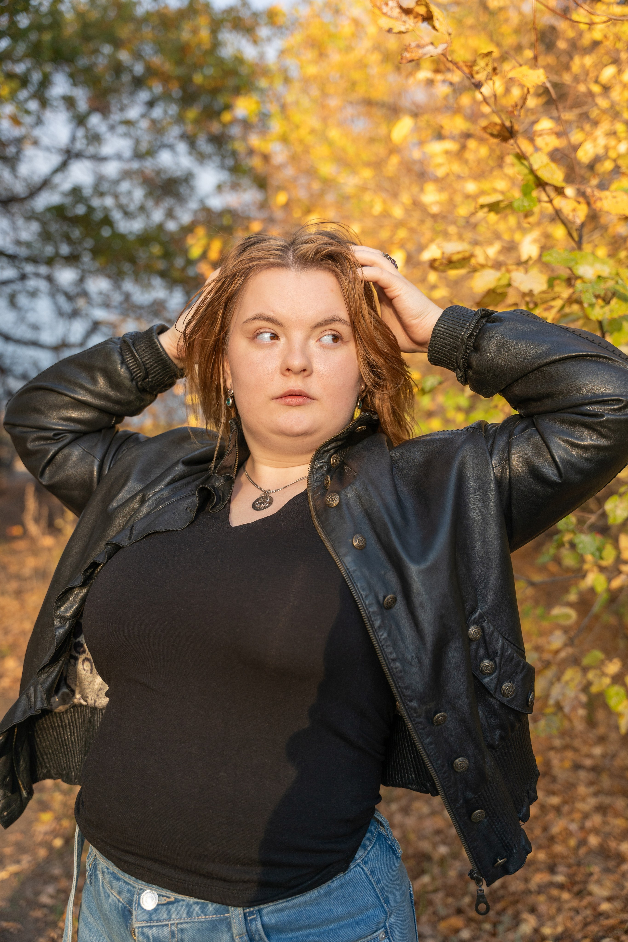 Когда осень дышит любовью. Фотограф |Ленинск, Волжский, Волгоград| Наталья Савилова