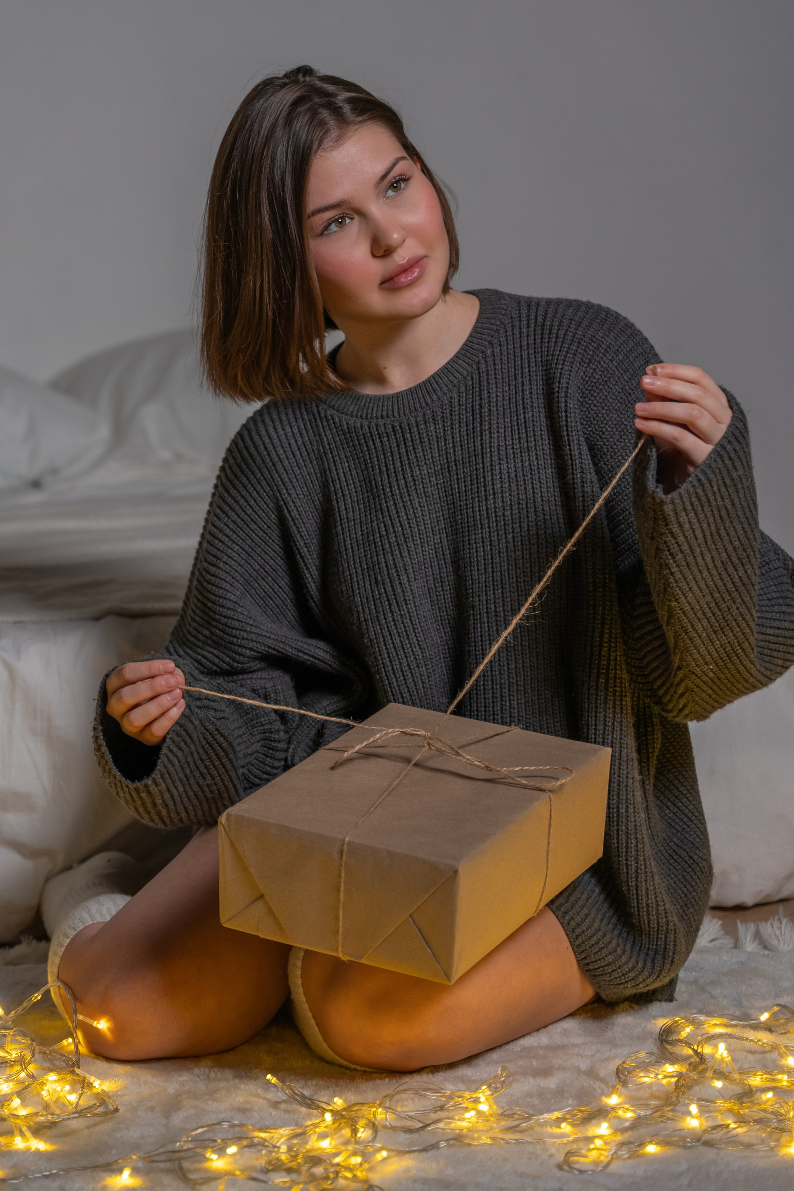 ДВА НОВОГОДНИХ НАСТРОЕНИЯ — ОТ УЮТА К ГЛЯНЦУ. Фотограф |Ленинск, Волжский, Волгоград| Наталья Савилова