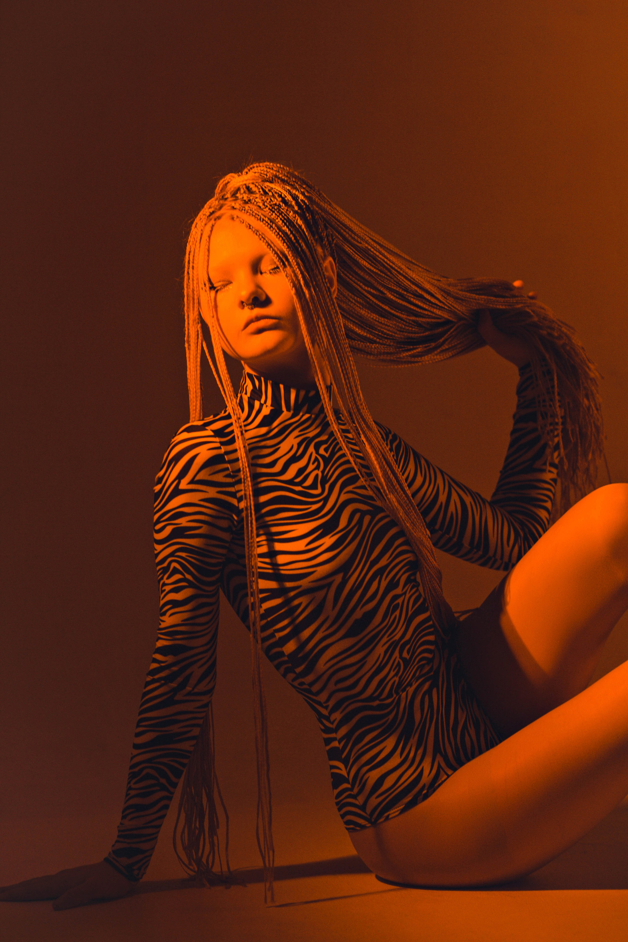 Портреты. Фотограф Диана Лысанова