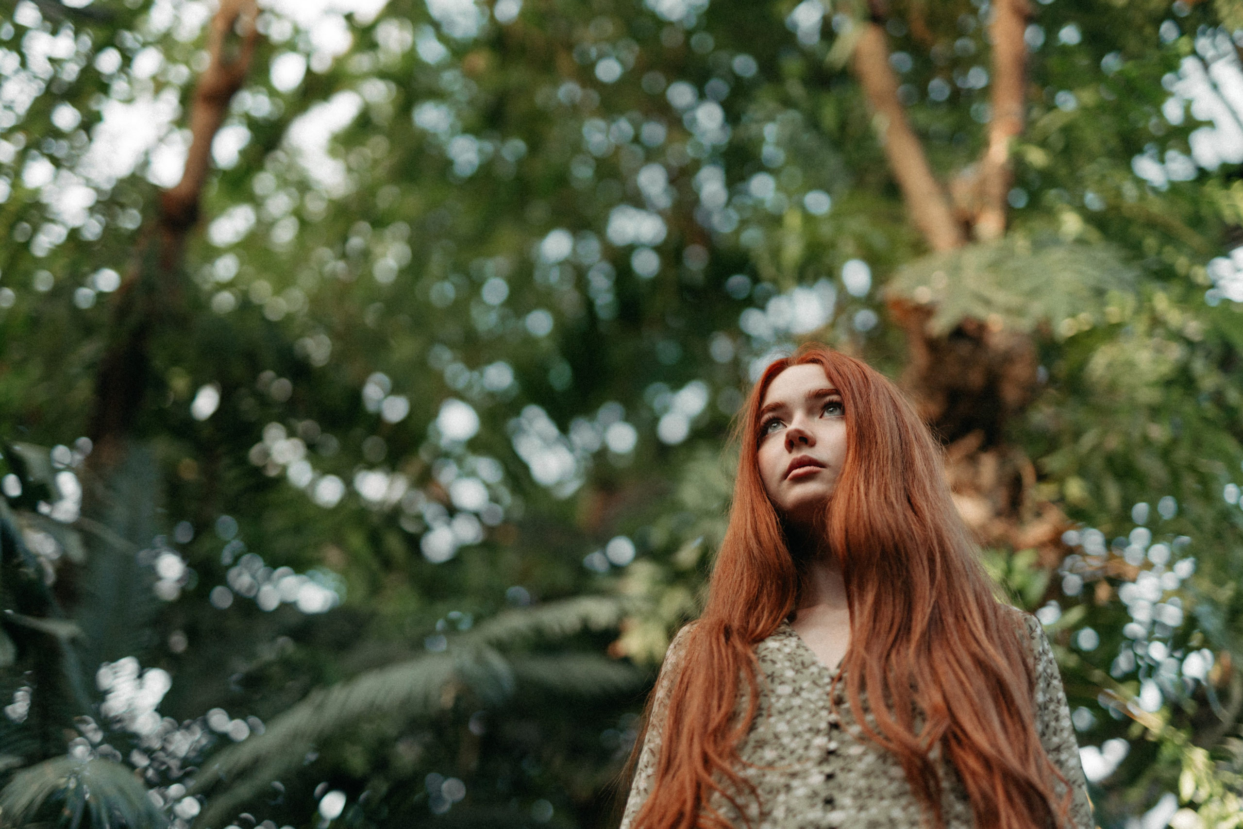 Там, где круглый год весна. Фотограф Наталья Колганова