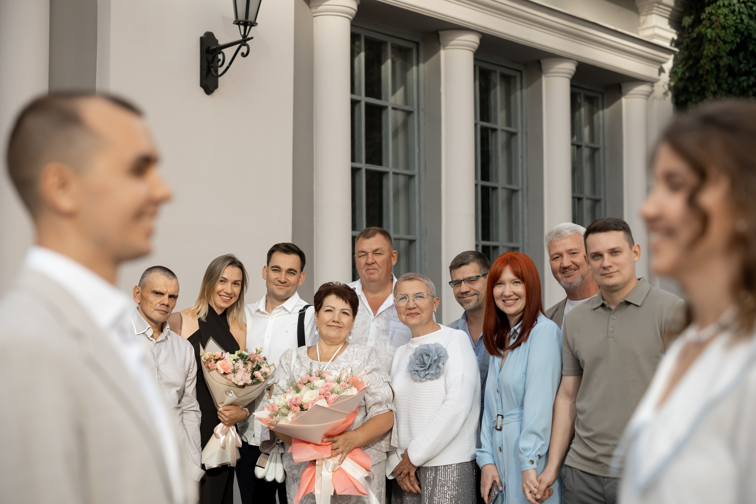 Солнечный день Ульяны и Антона. Свадебный и семейный фотограф в Москве Ирина Панькина