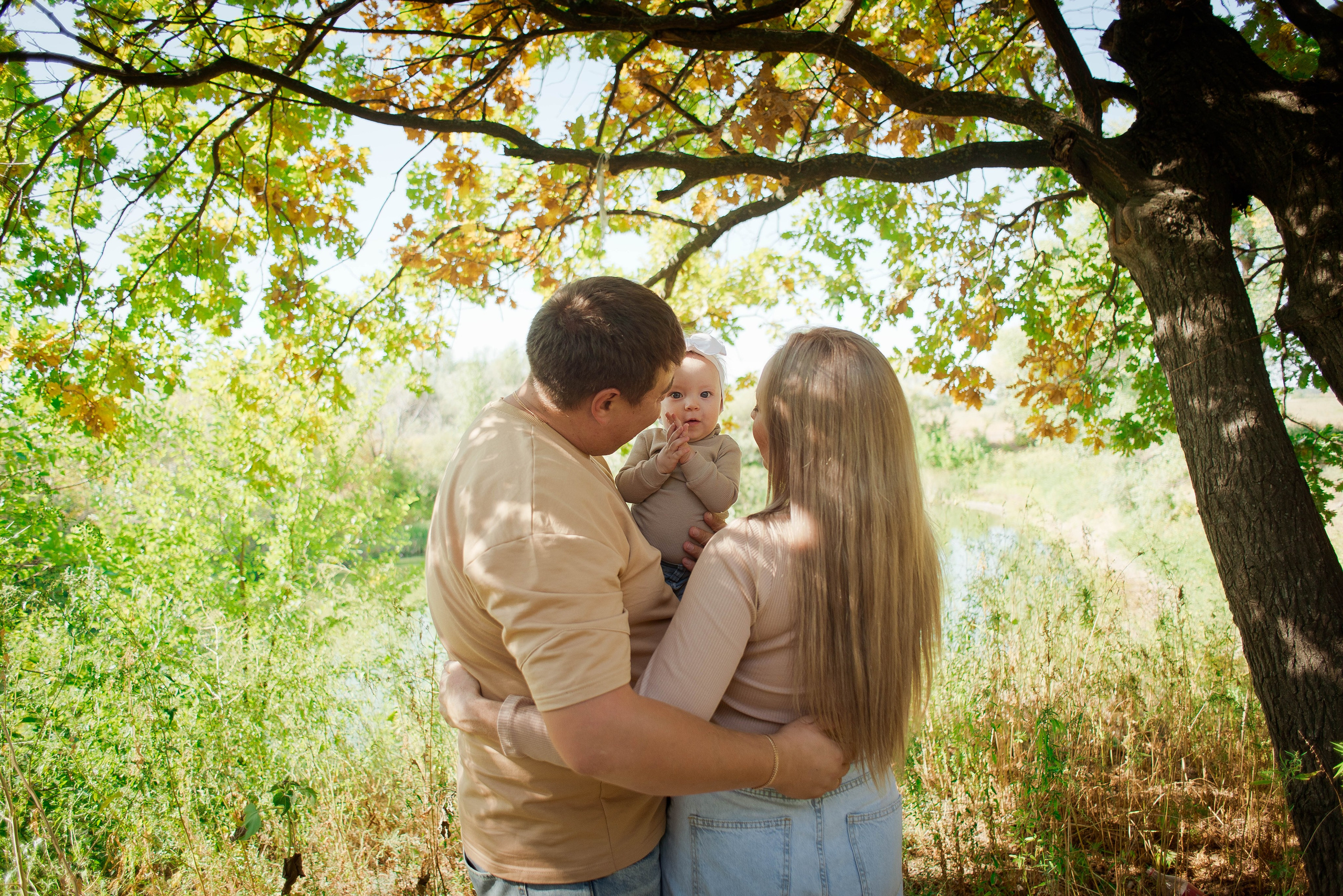 Лебяжья поляна. Свадебный и семейный фотограф Яна Стражева. Волгоград, Москва