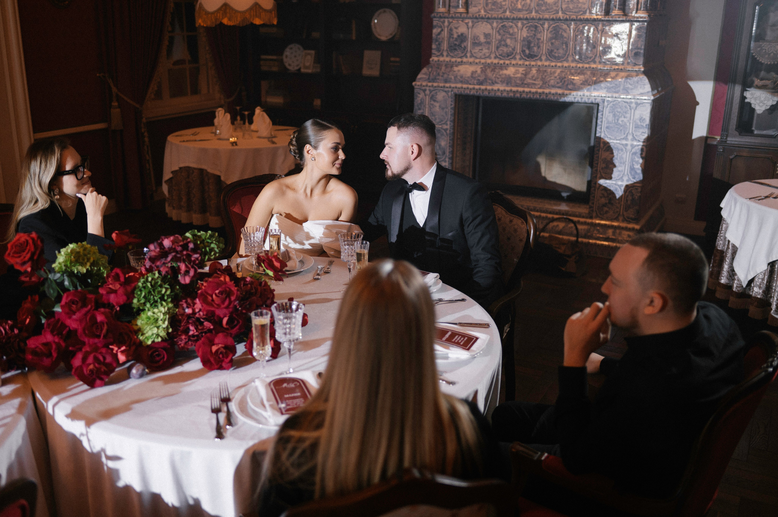 Свадьбы. Фотограф Тверь