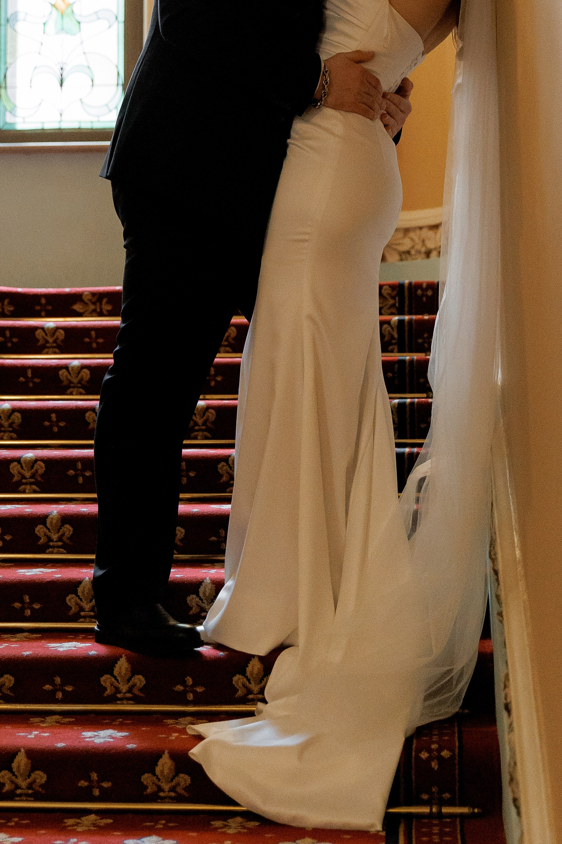 Максим и Наталия. Свадебный фотограф Фадеева Алёна