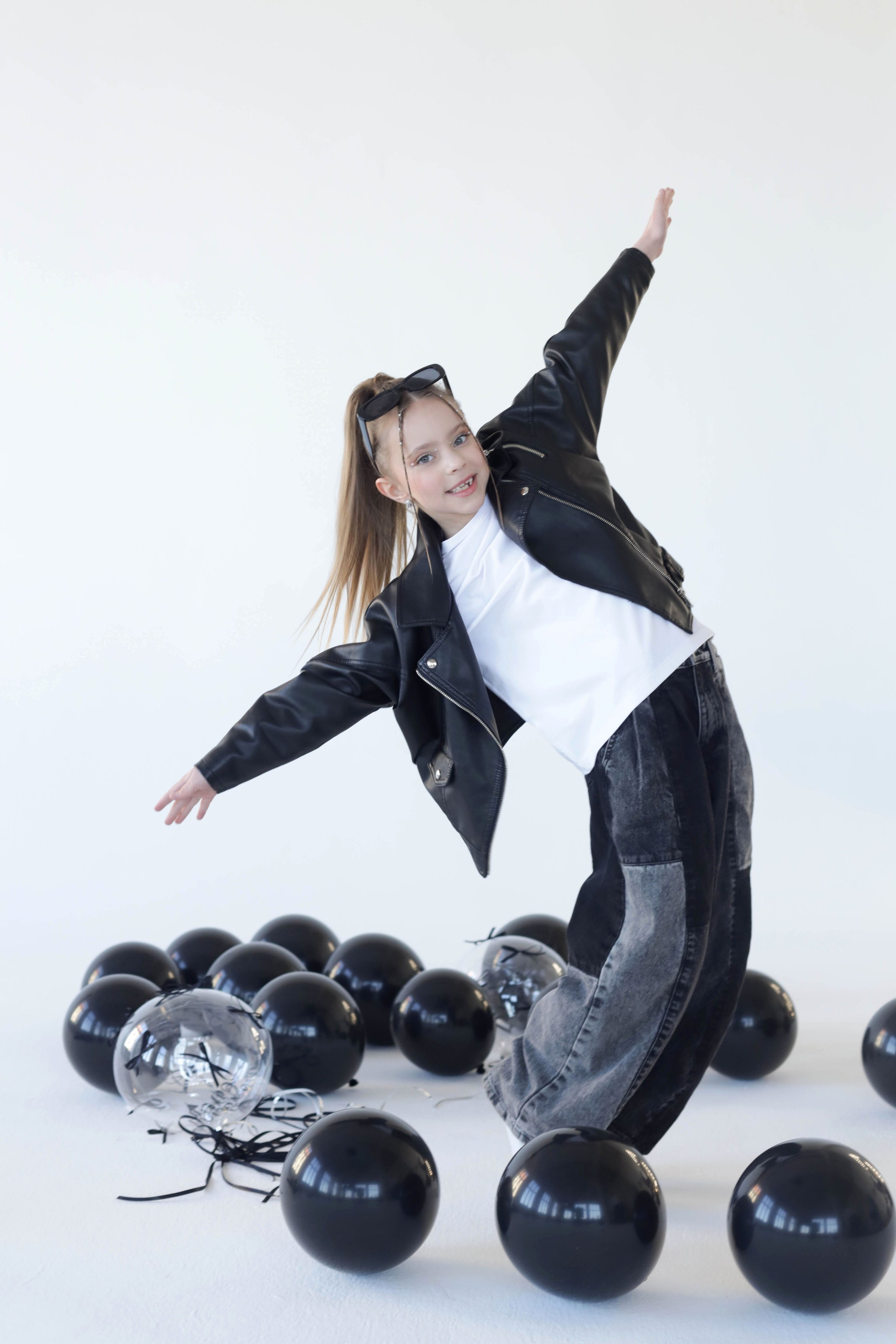 Ева Фролова. Фотограф Полина Закирова