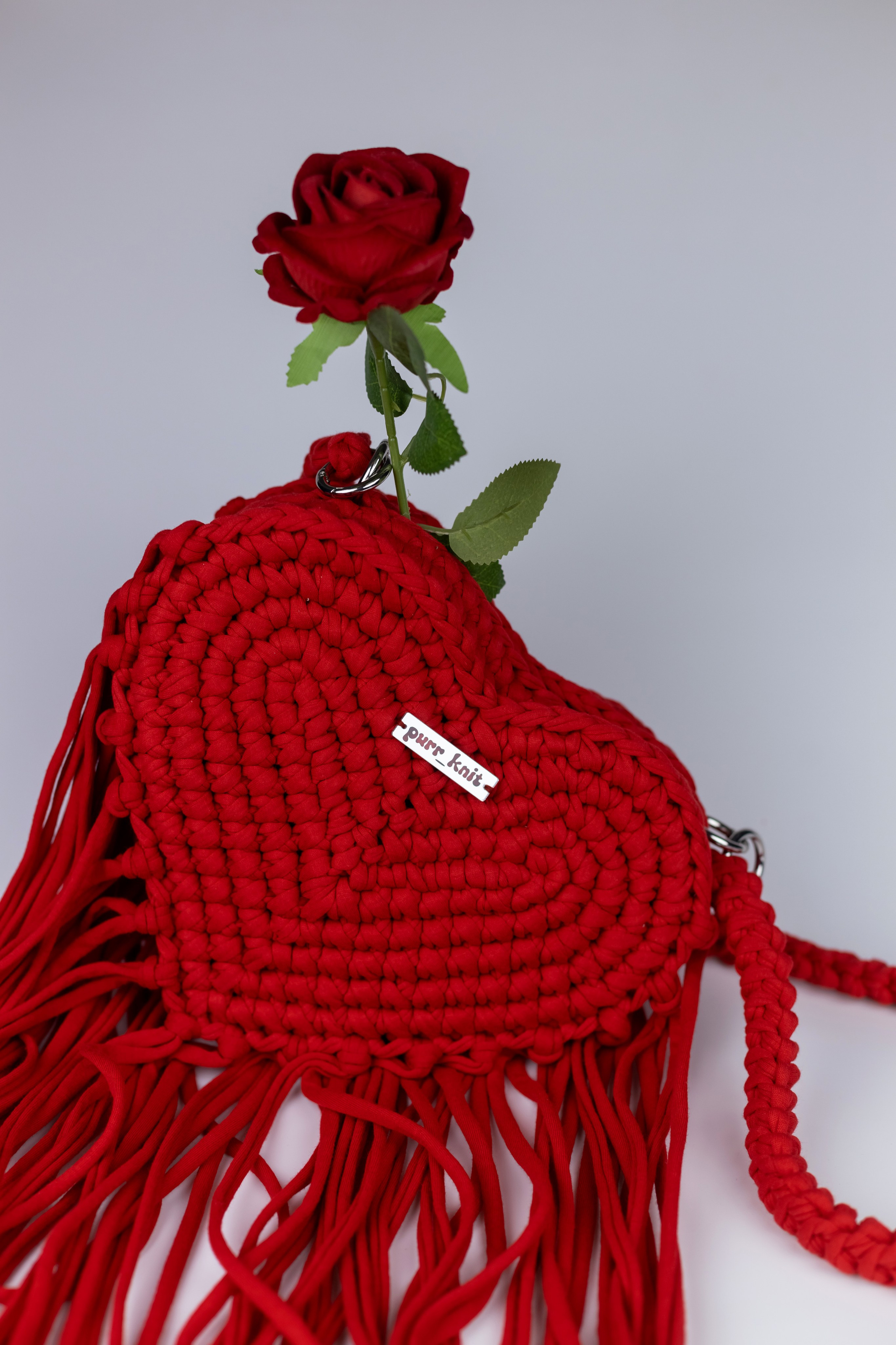 Бренд сумок Purr knit. Фотограф Полина Закирова