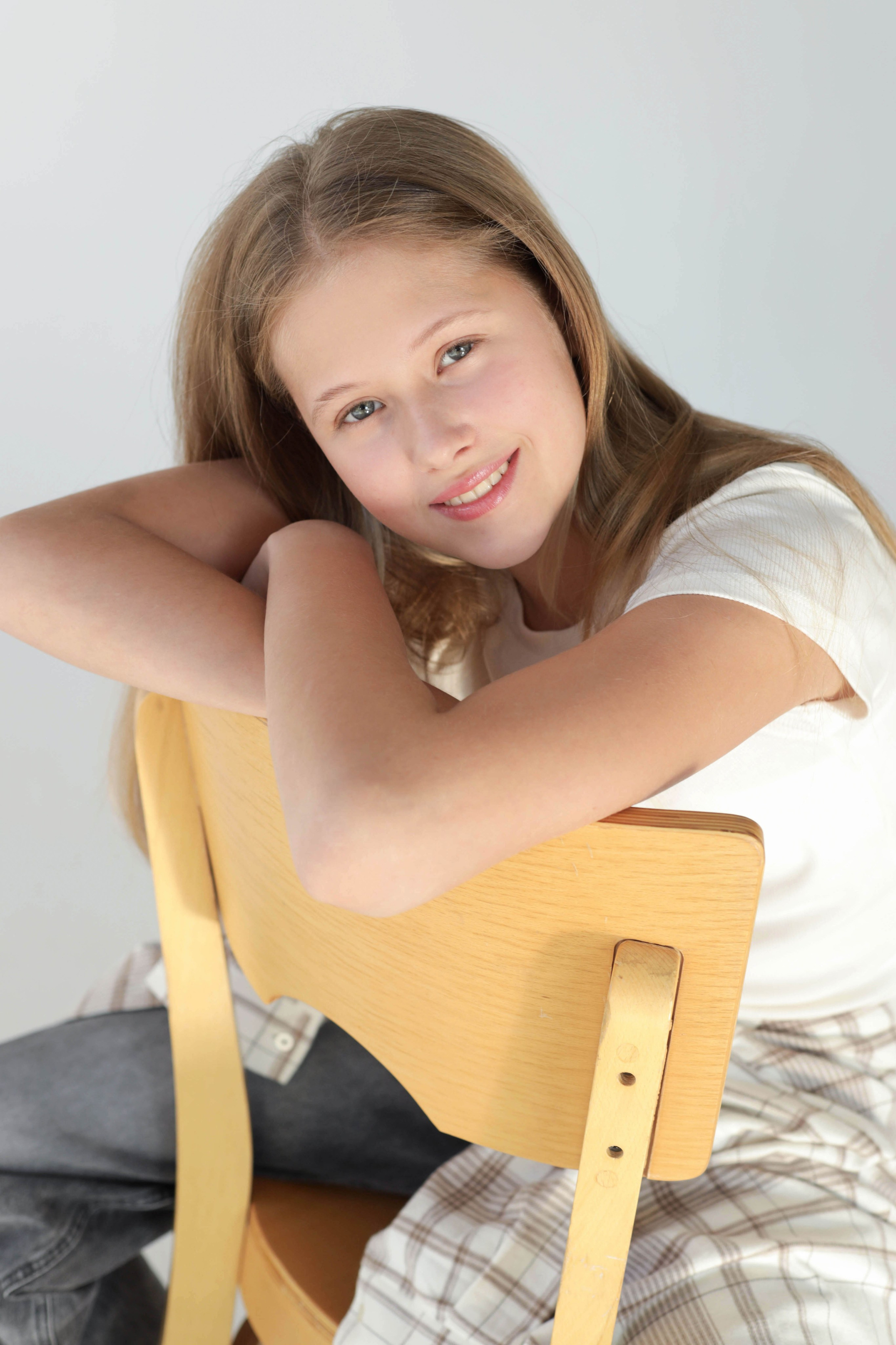 Анастасия Беспалова. Фотограф Полина Закирова