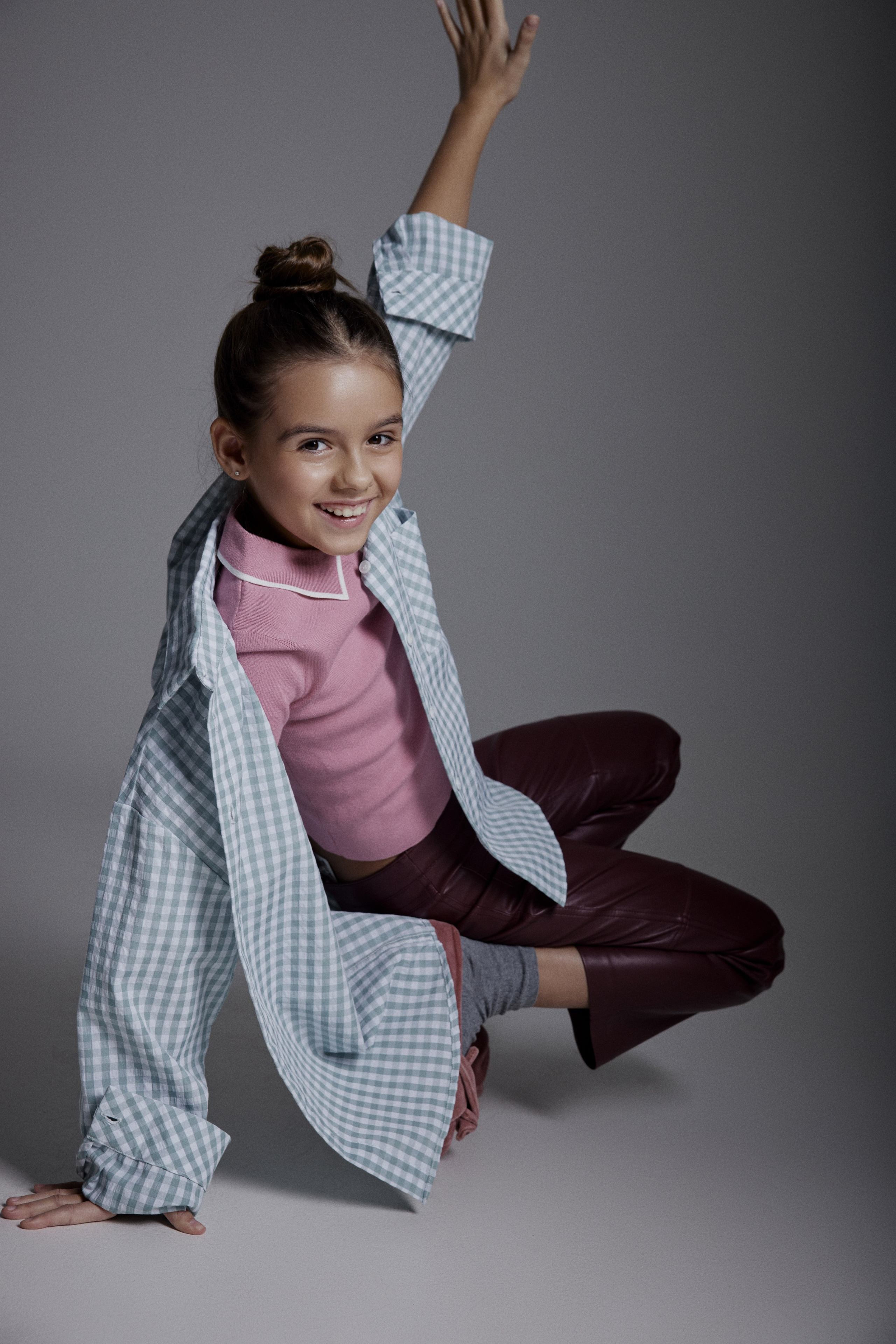 Стефания Аренина. Фотограф Полина Закирова