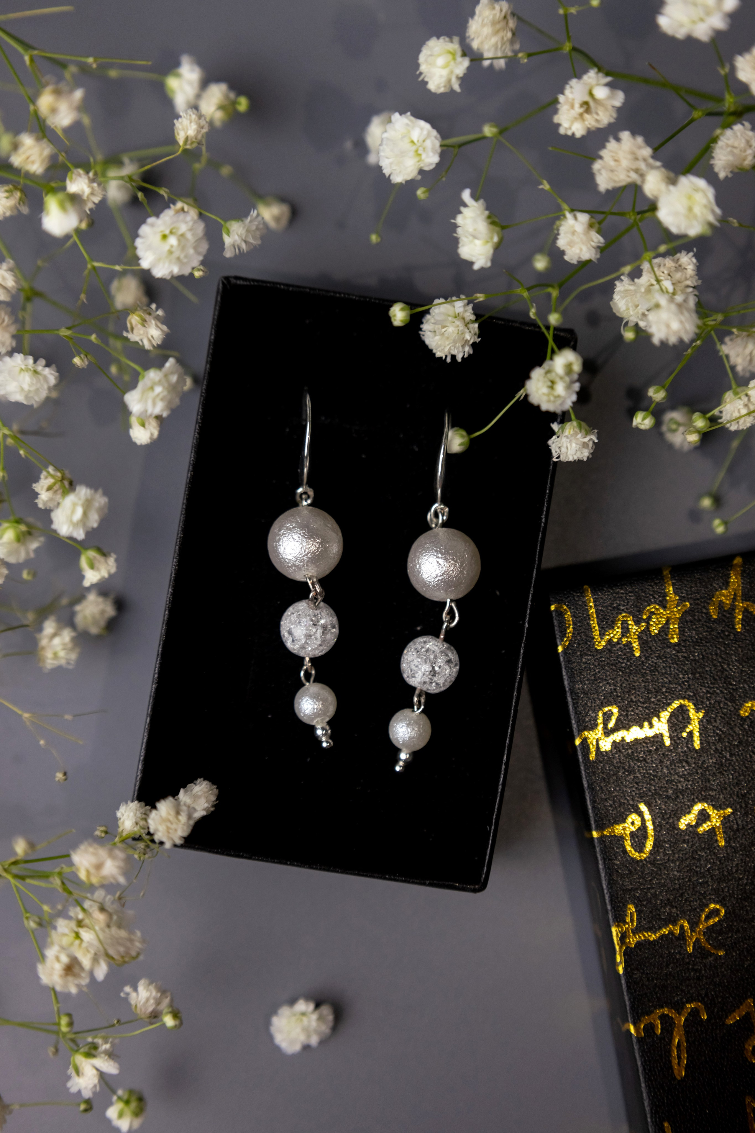 Предметная съёмка украшений. Фотограф Полина Закирова