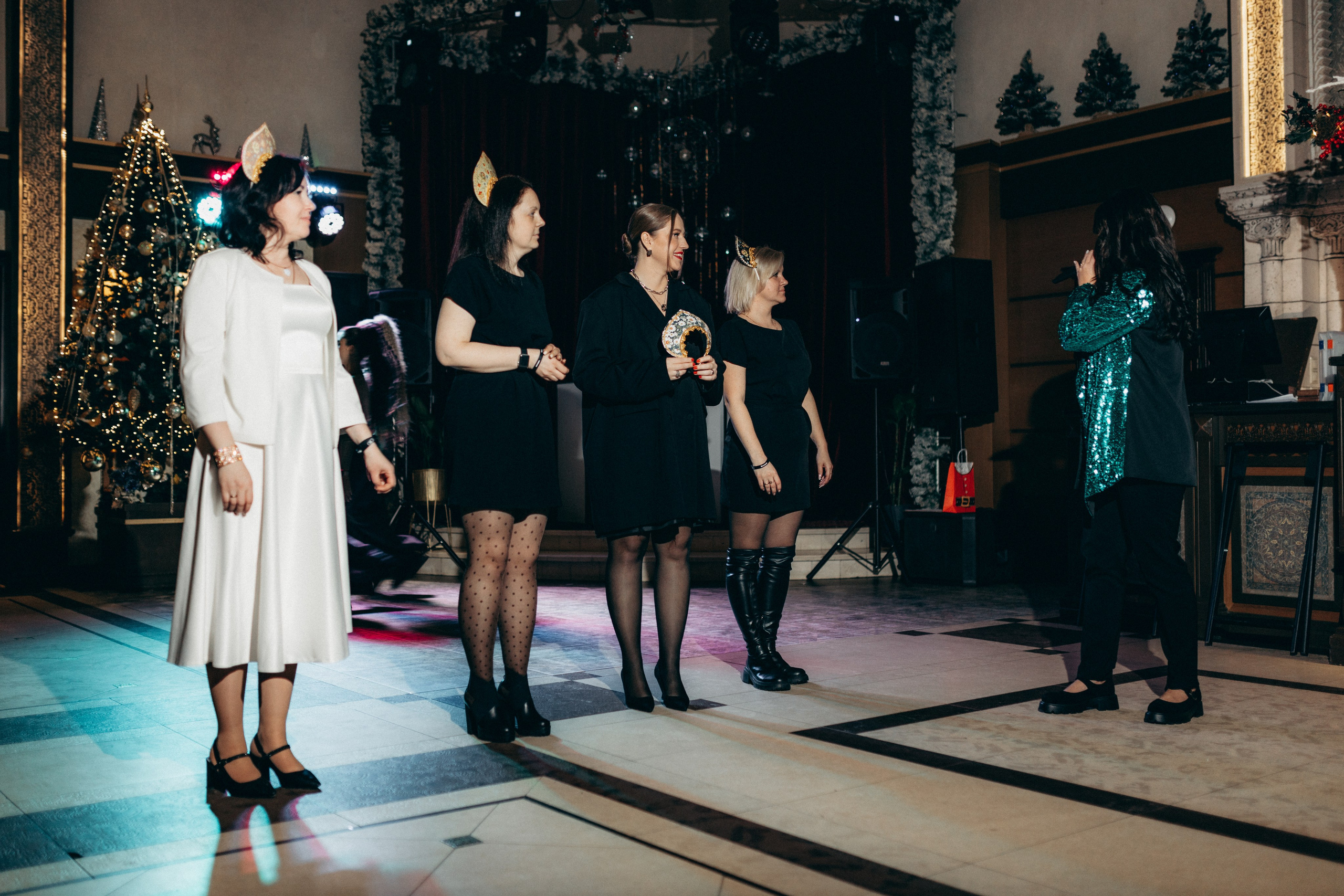 Новогодний корпоратив. Фотограф НОГИНСК, Москва, Анастасия Белая