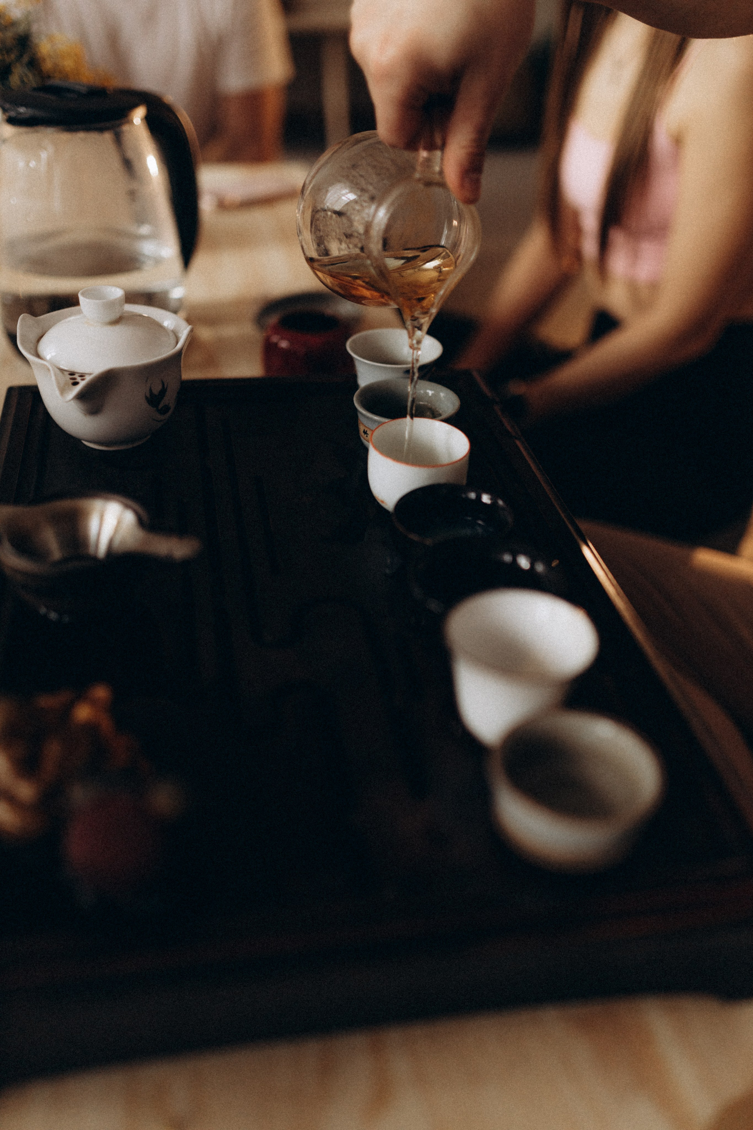 Контент для мастера чайной церемонии/гвоздестояние. Фотограф НОГИНСК, Москва, Анастасия Белая