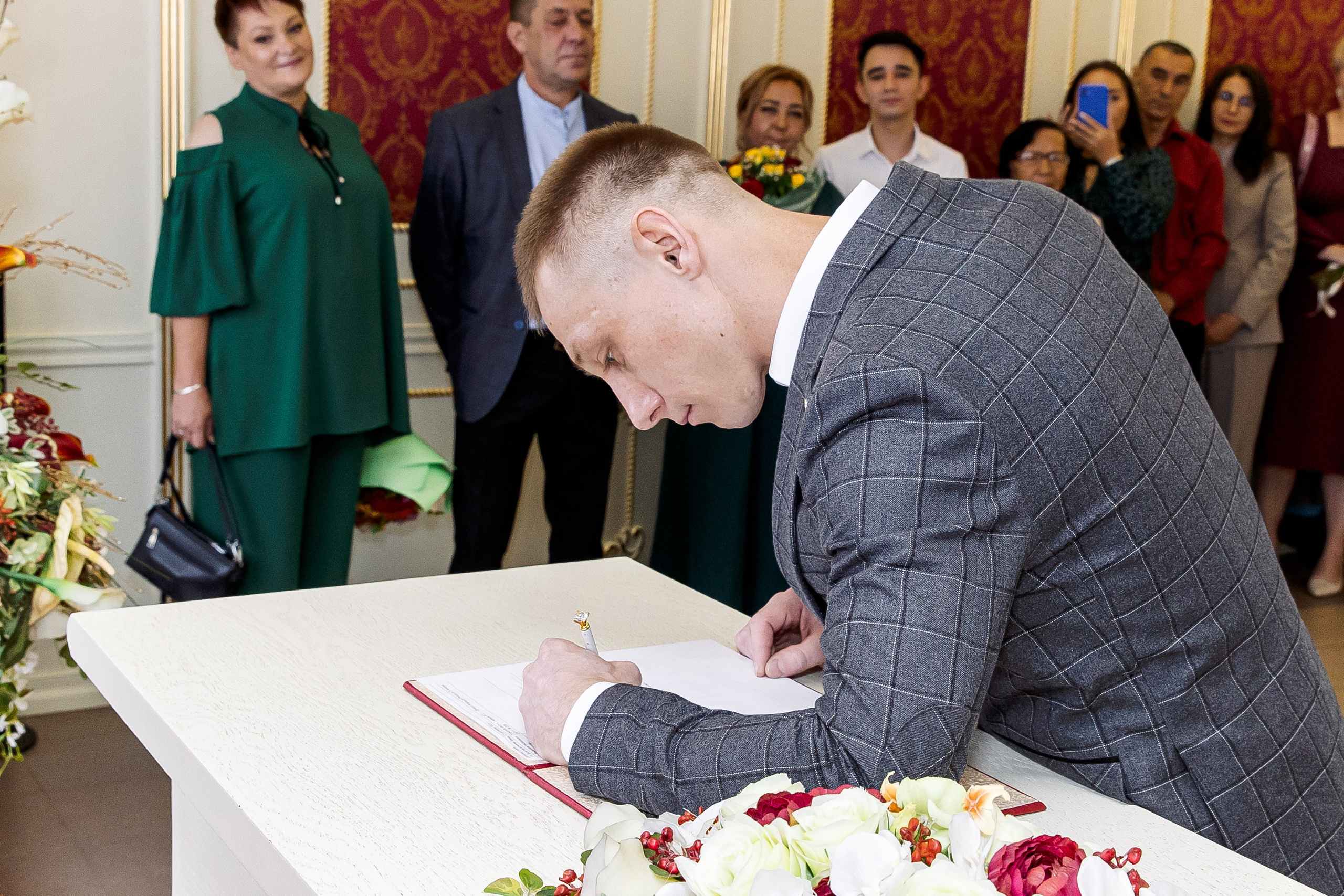 Станислав и Марина. Свадебный и семейный фотограф в Челябинске Юлия Ишимова