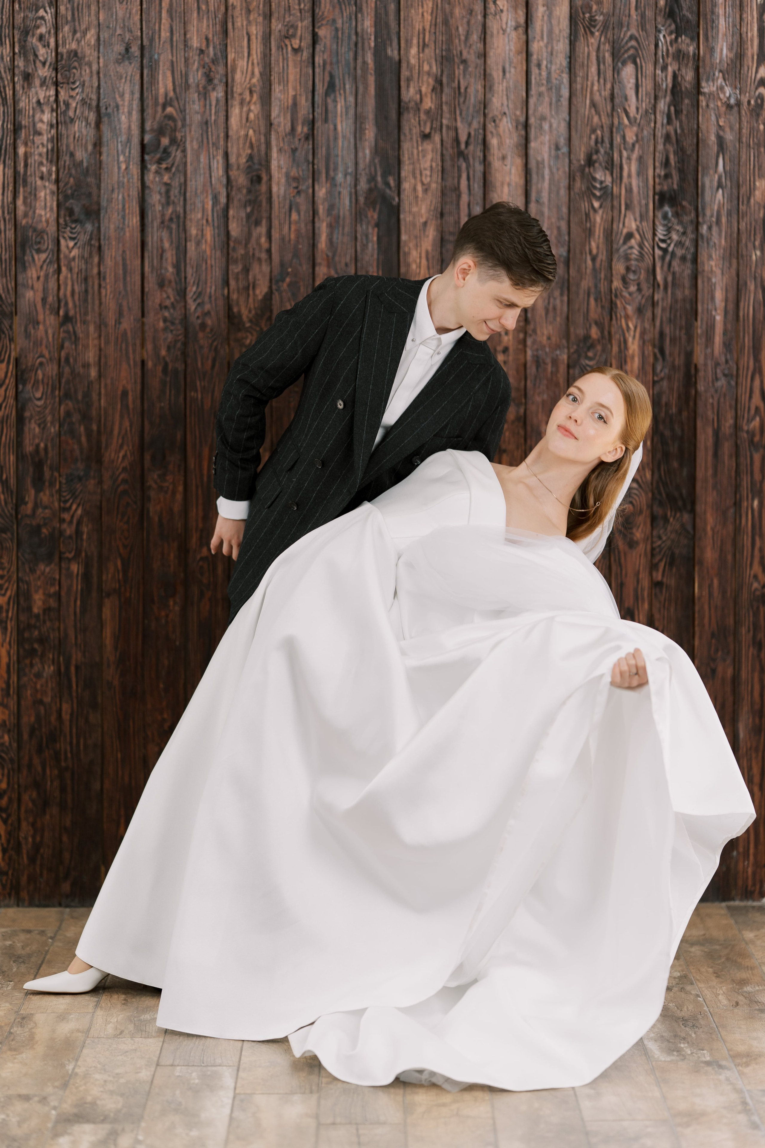 Свадьба Николая и Екатерины