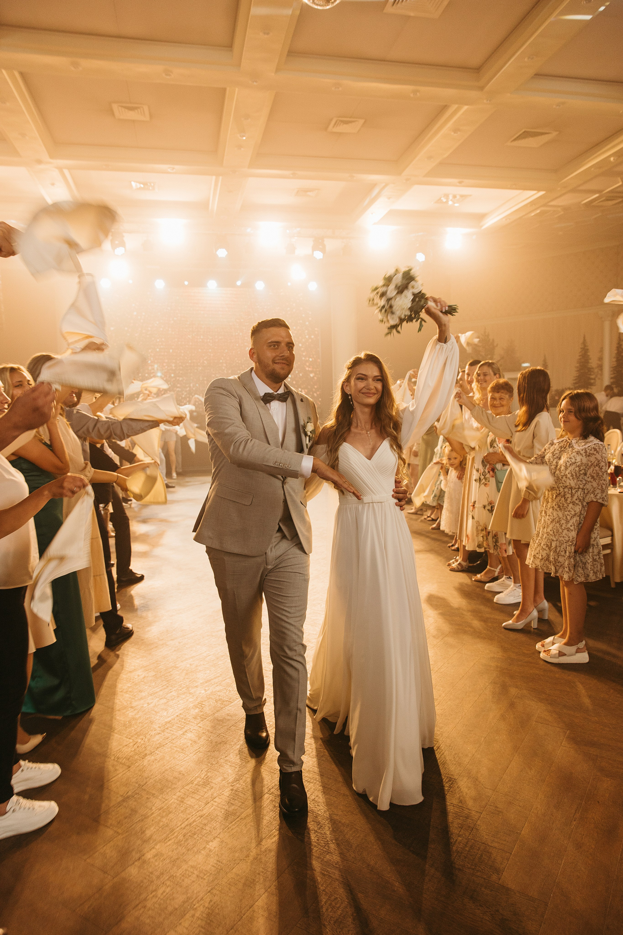 Банкетный зал Владивосток