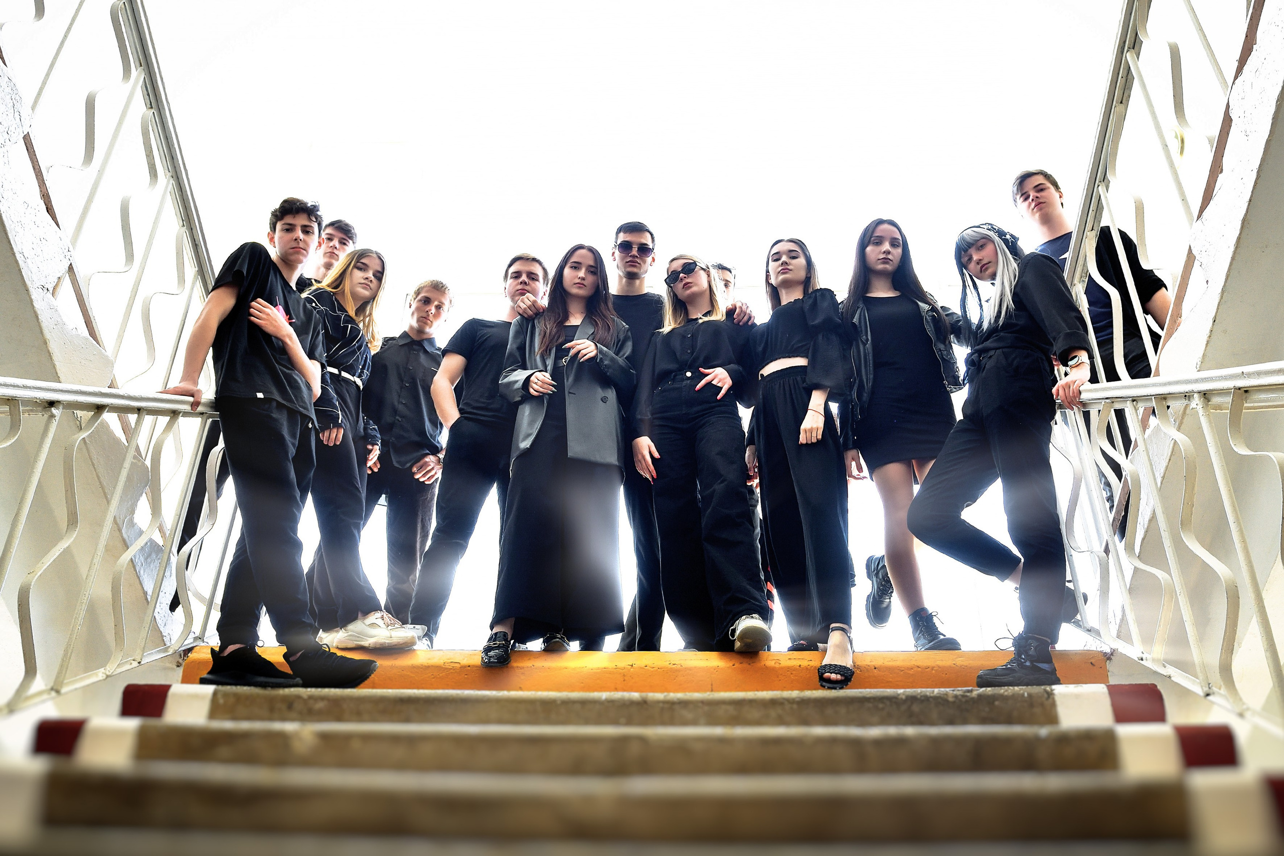 Фотовстречи с выпускниками. Фотостудия МАКС