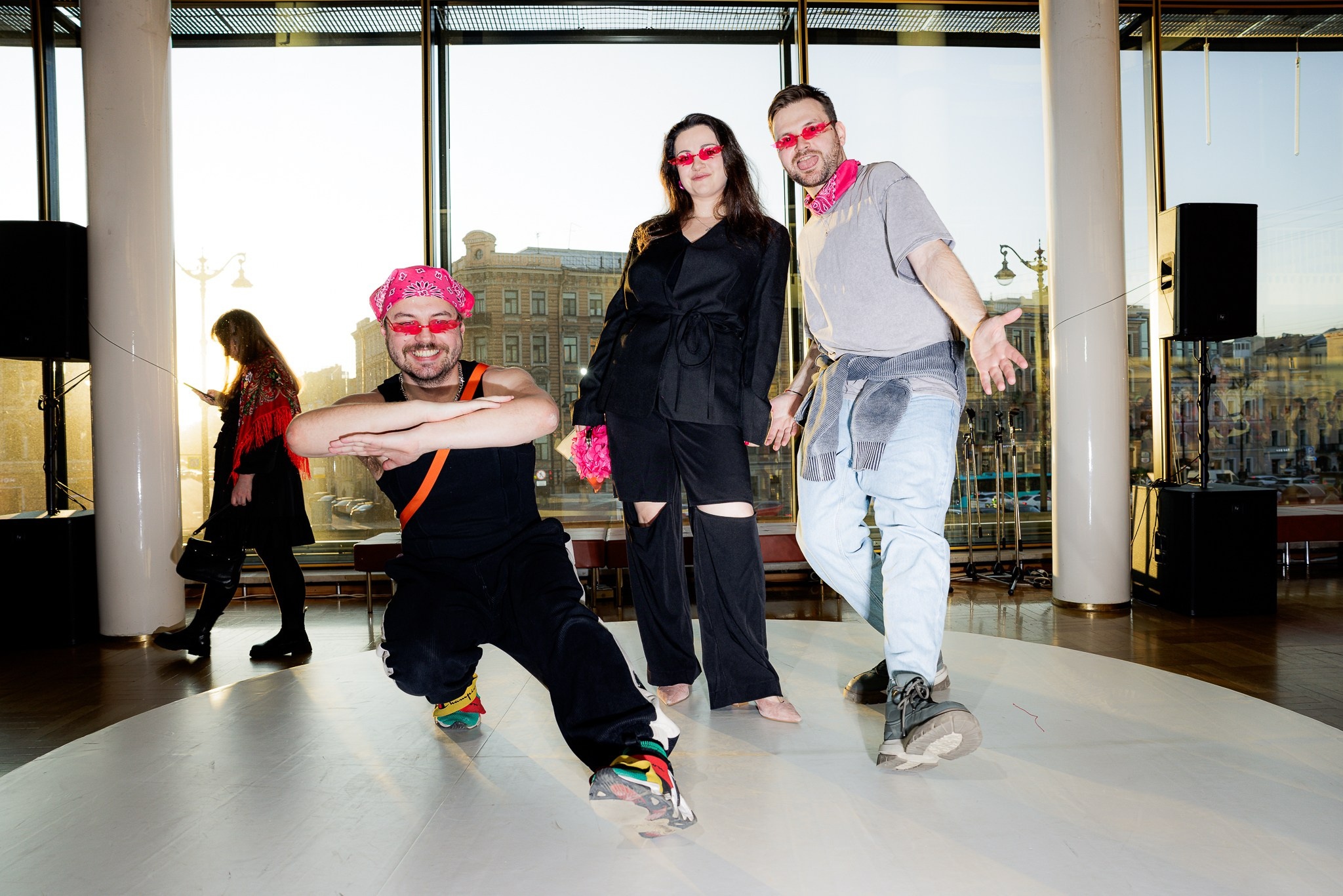 Т—Ж: Концерт Надежды Кадышевой