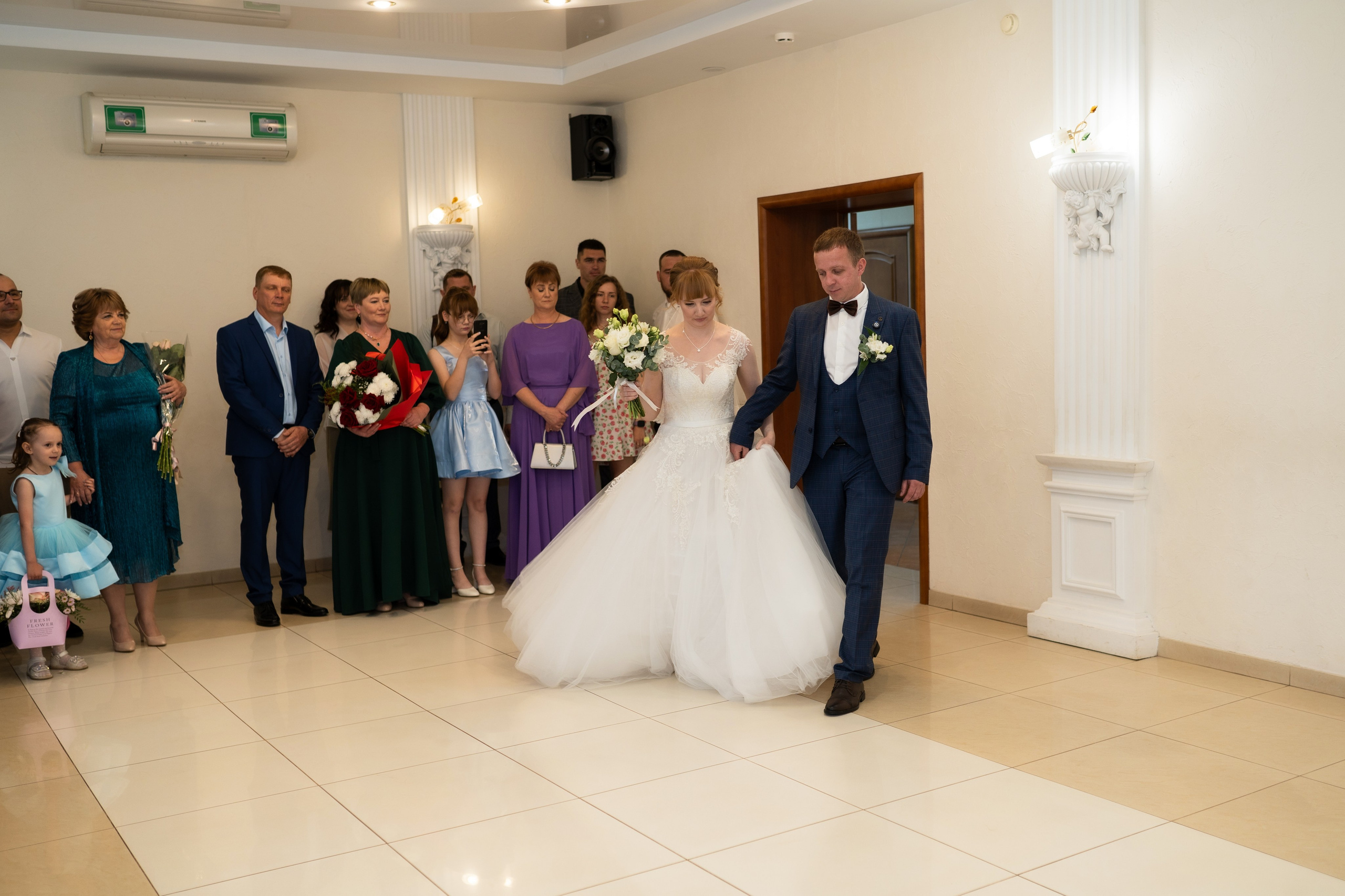 Андрей и Анастасия. Фотограф в Самаре Иван Булатов