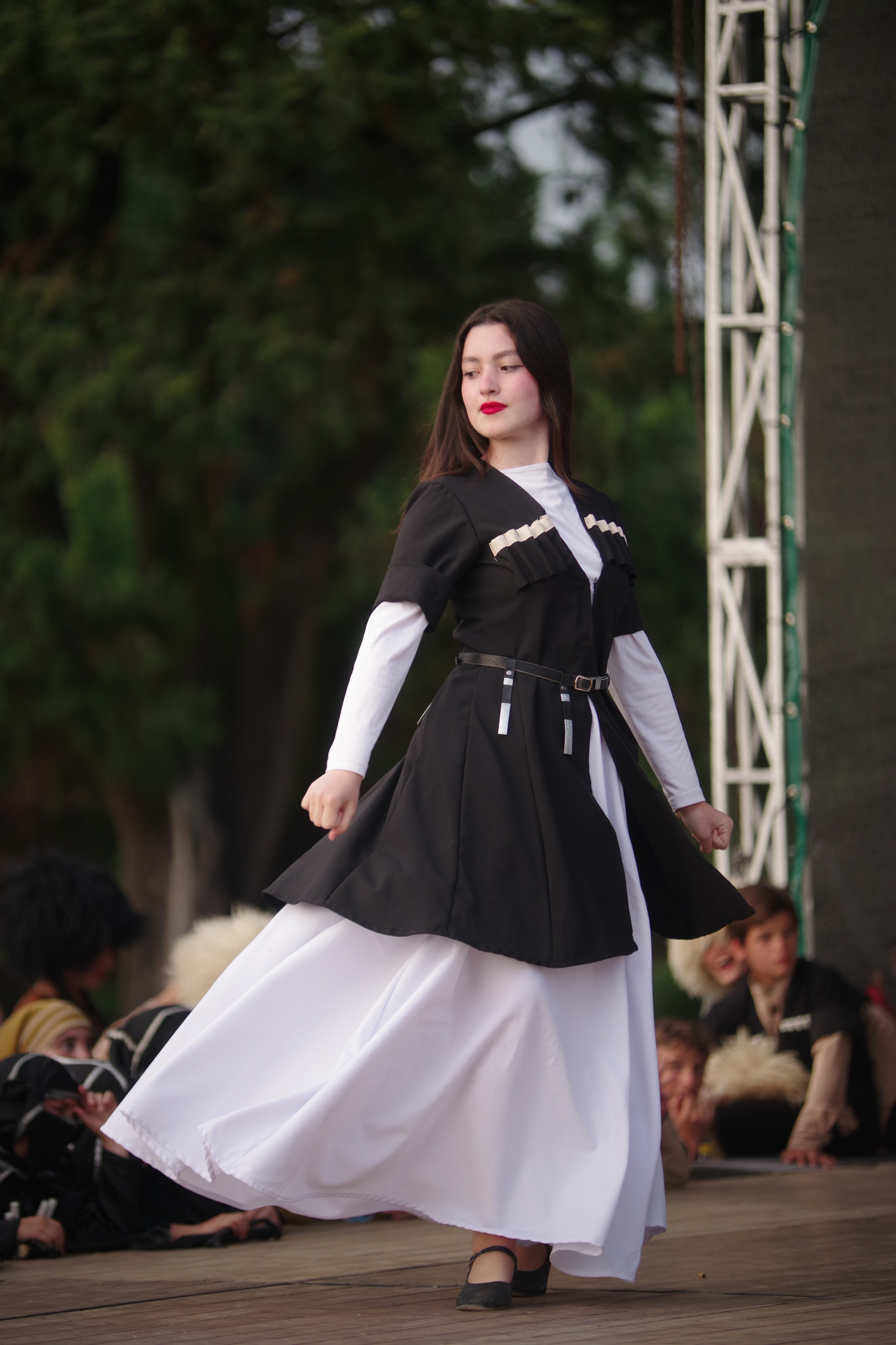 Батуми с ლილე. Портретный фотограф Денис Милютин