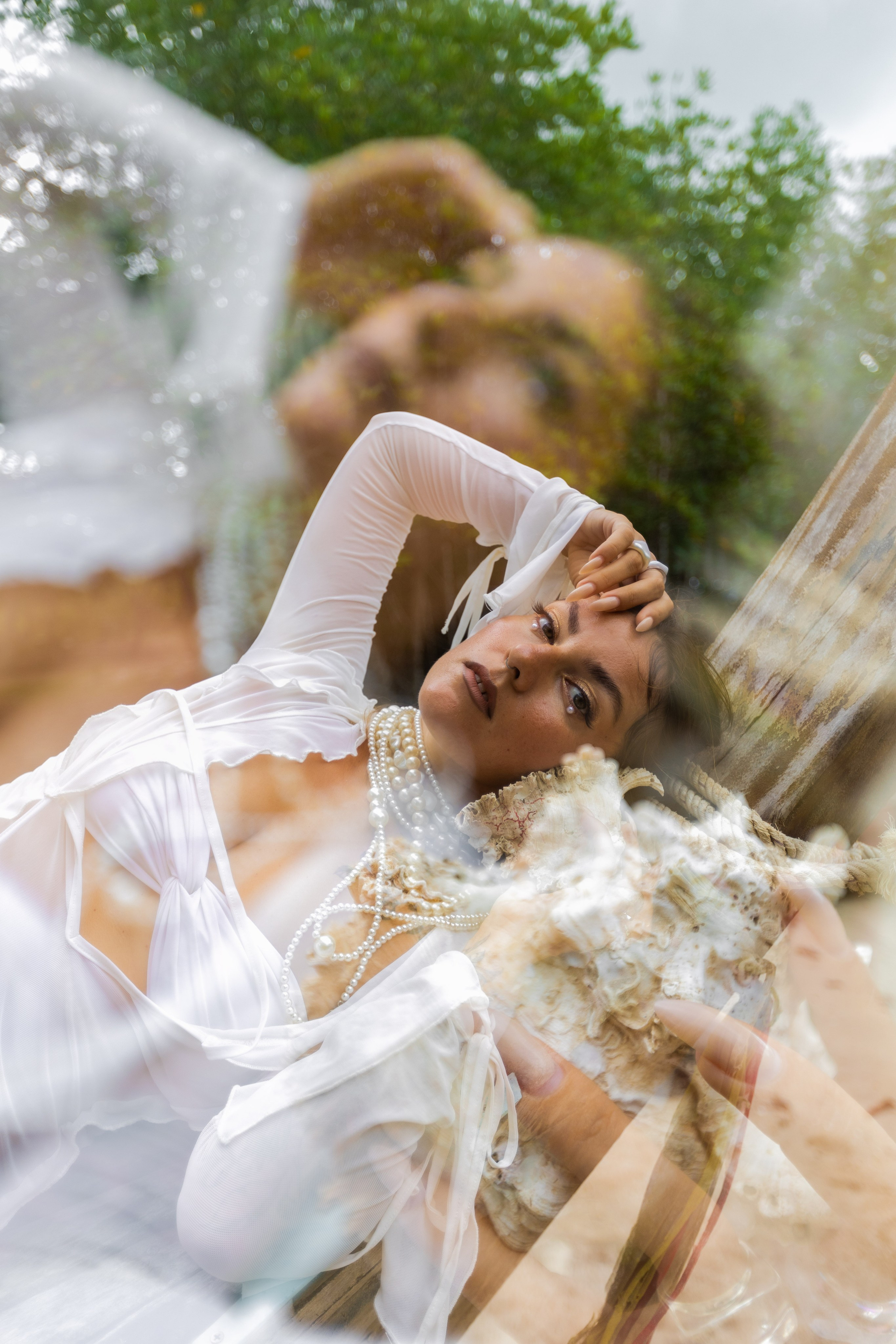 Русалка. Фотограф Подсумкина Ирина