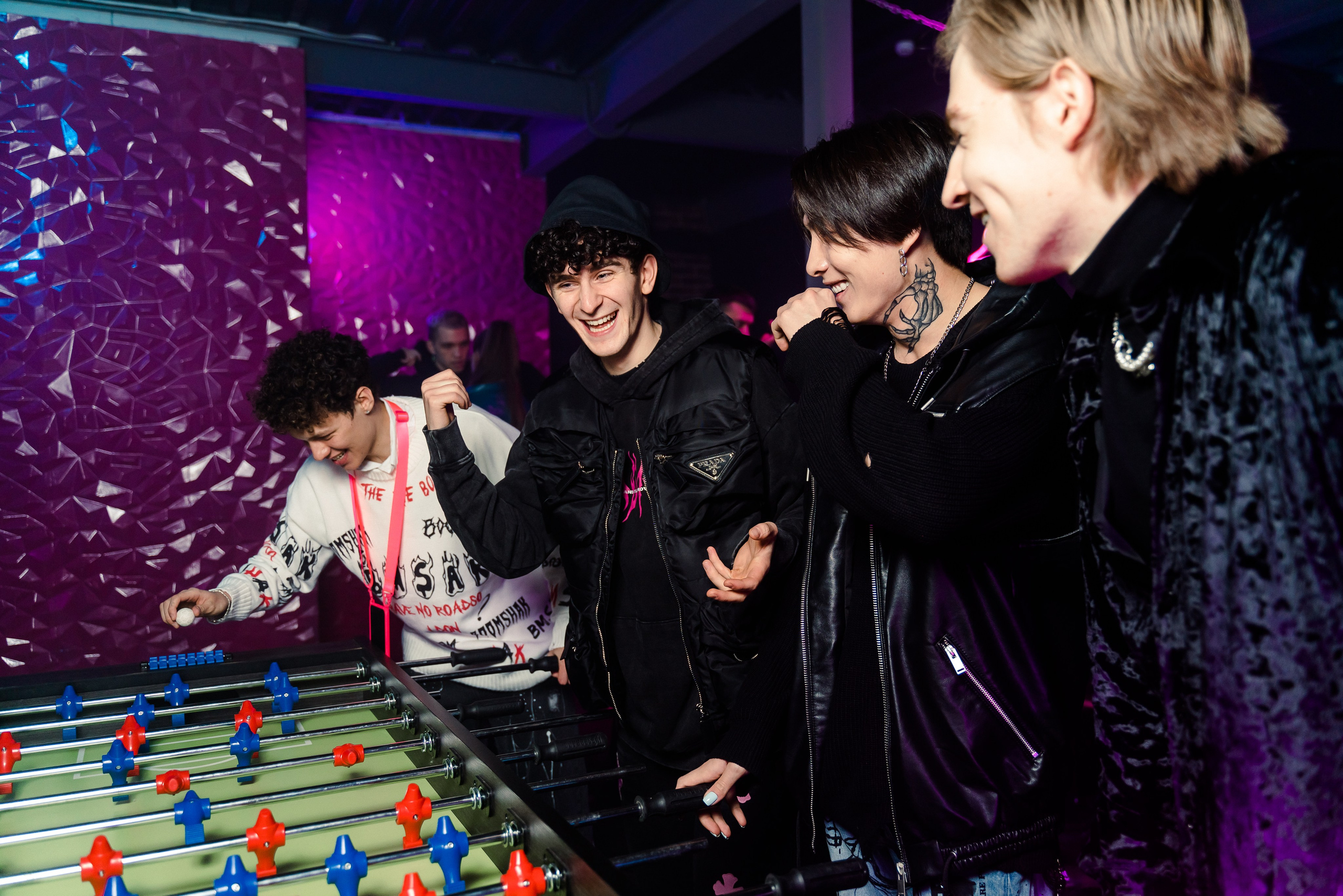 B-DAY PARTY ДАНИ МИЛОХИНА. Репортажный и свадебный фотограф в Москве