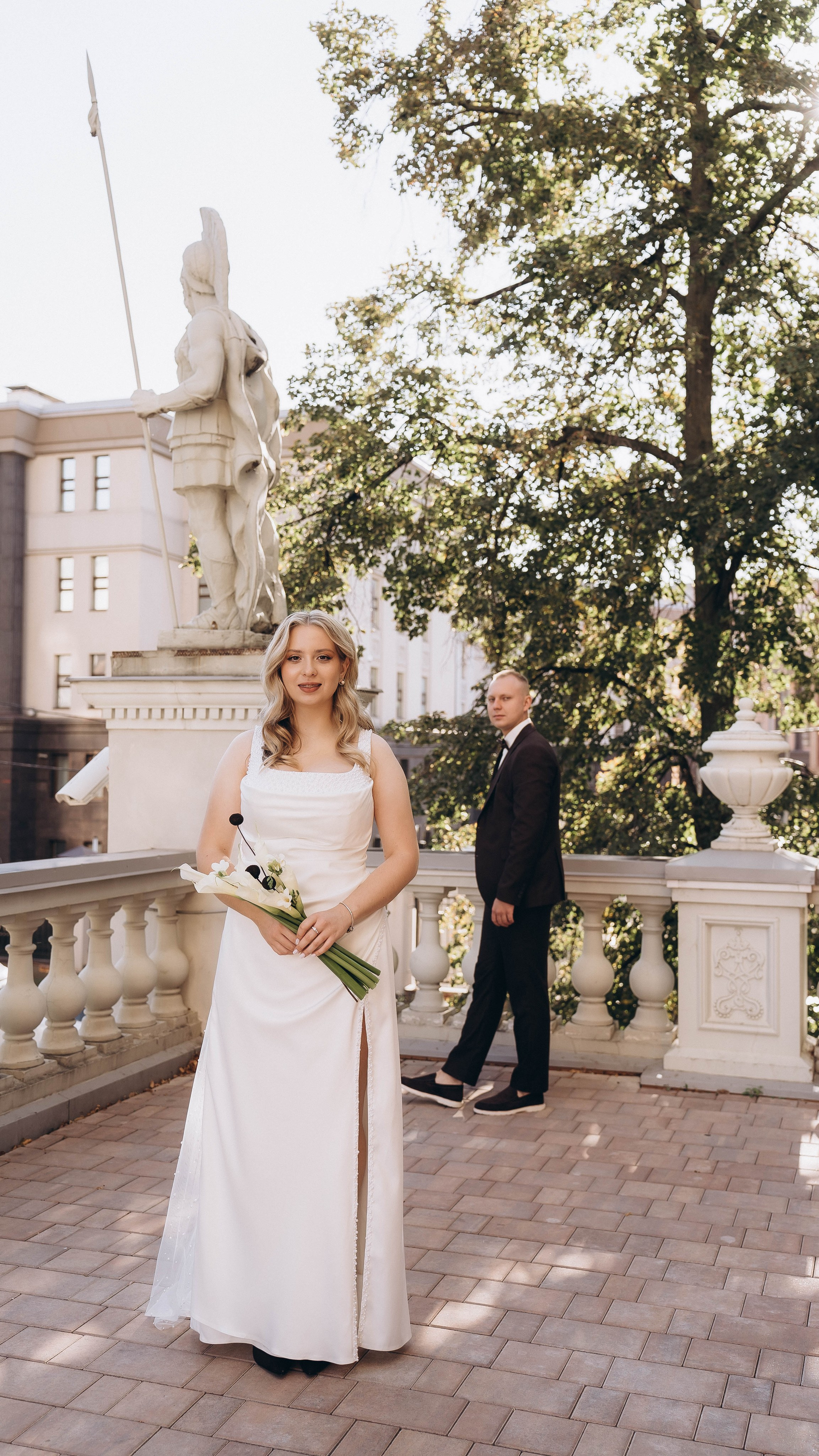 Яркая свадебная съёмка. Алиса Никитцова | Фотограф в Казани