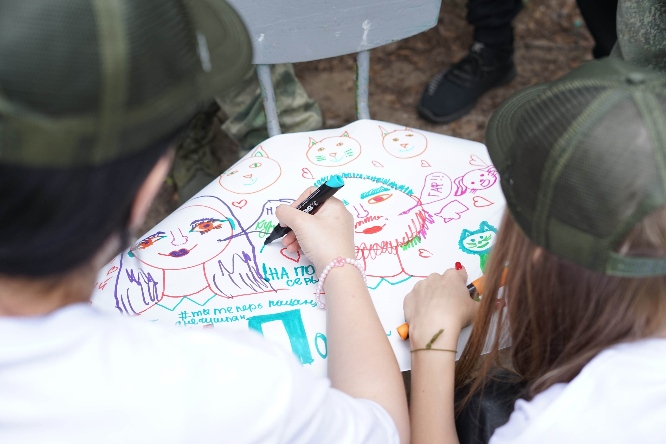 Школа актива «На полном серьёзе». Алиса Никитцова | Фотограф в Казани