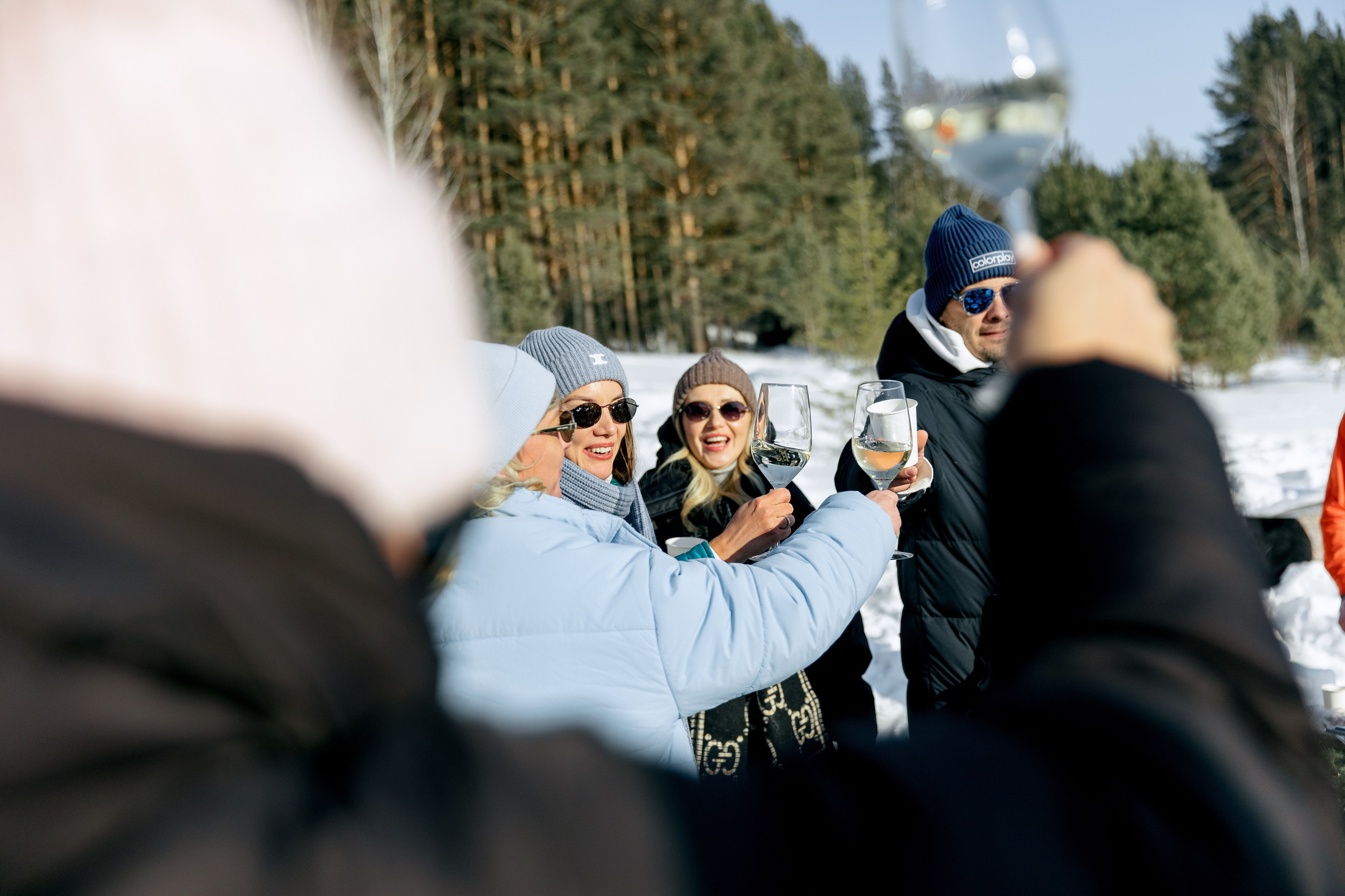 ДЕНЬ ДОЖДЕНИЯ ЕКАТЕРИНЫ. Фотограф в Красноярске