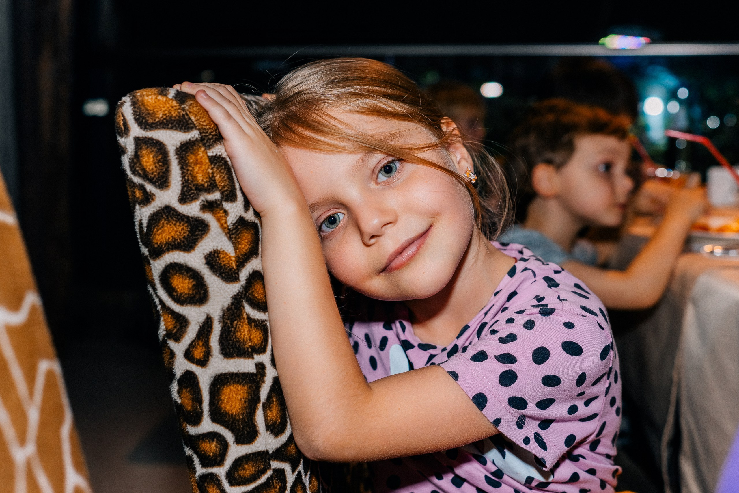 Стасу 8 лет!. Семейный фотограф в Москве Ирина Жур