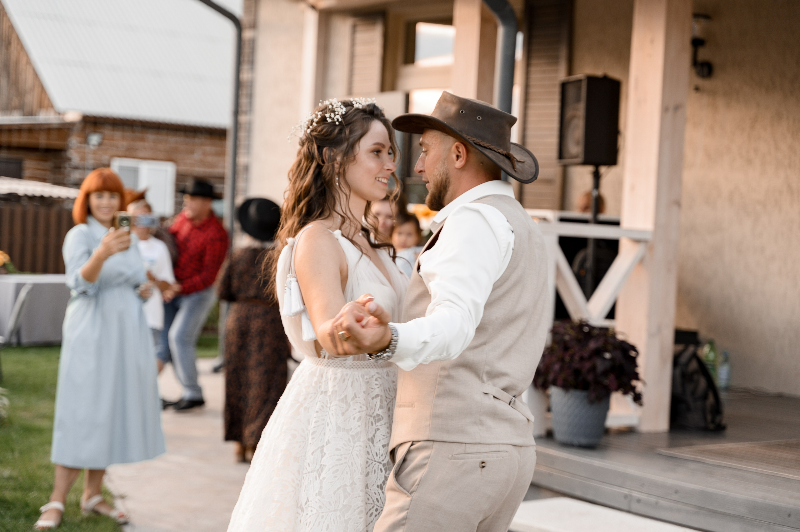 Артём и Татьяна. Свадебный и Семейный фотограф в Абакане, Красноярске