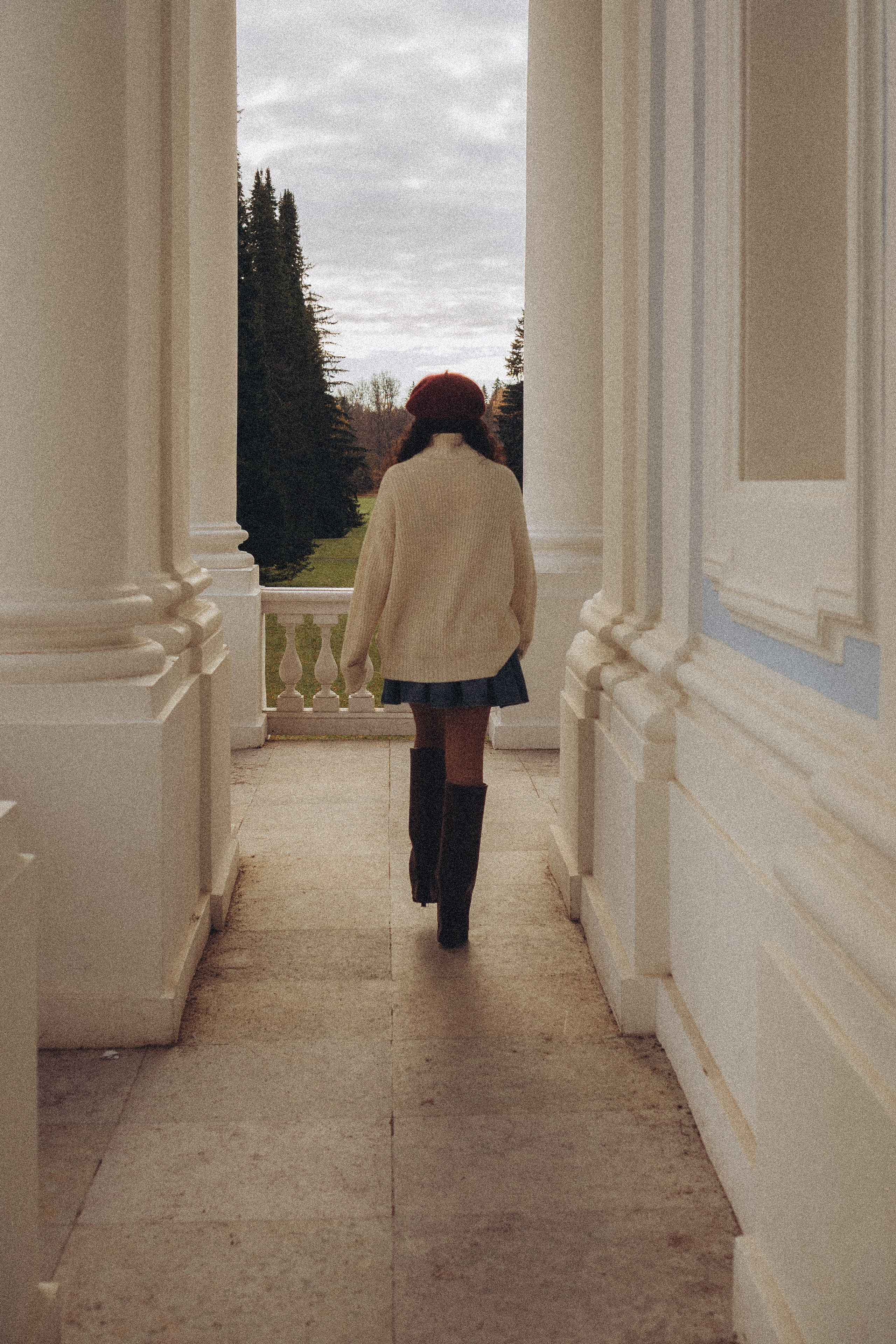 Осеняя прогулка. Профессиональный фотограф, Санкт-Петербург — Виктория Богомолова