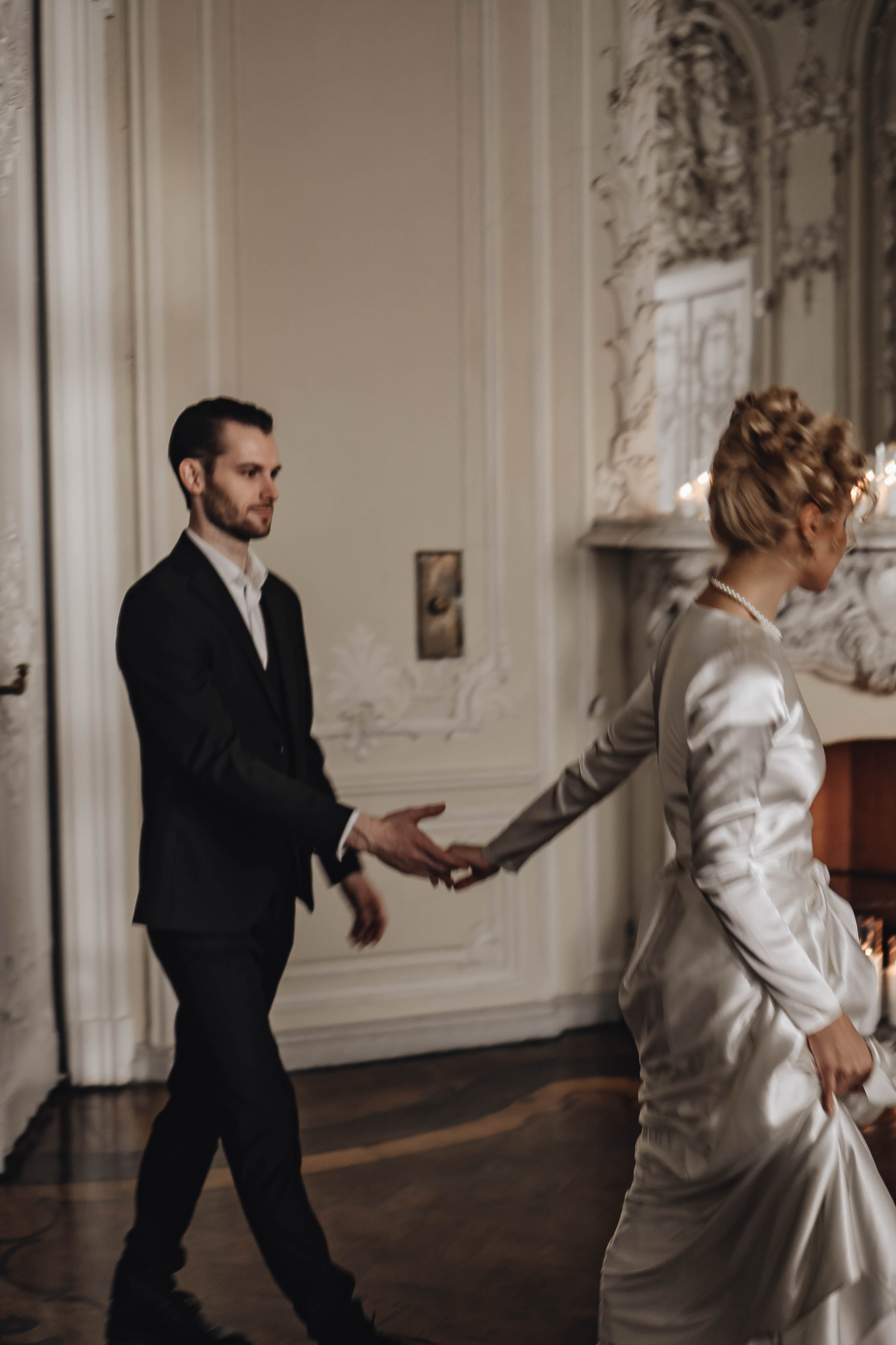 СВАДЕБНАЯ ФОТОСЕСИИЯ В НИКОЛАЕВСКОМ ДВОРЦЕ. Профессиональный фотограф, Санкт-Петербург — Виктория Богомолова