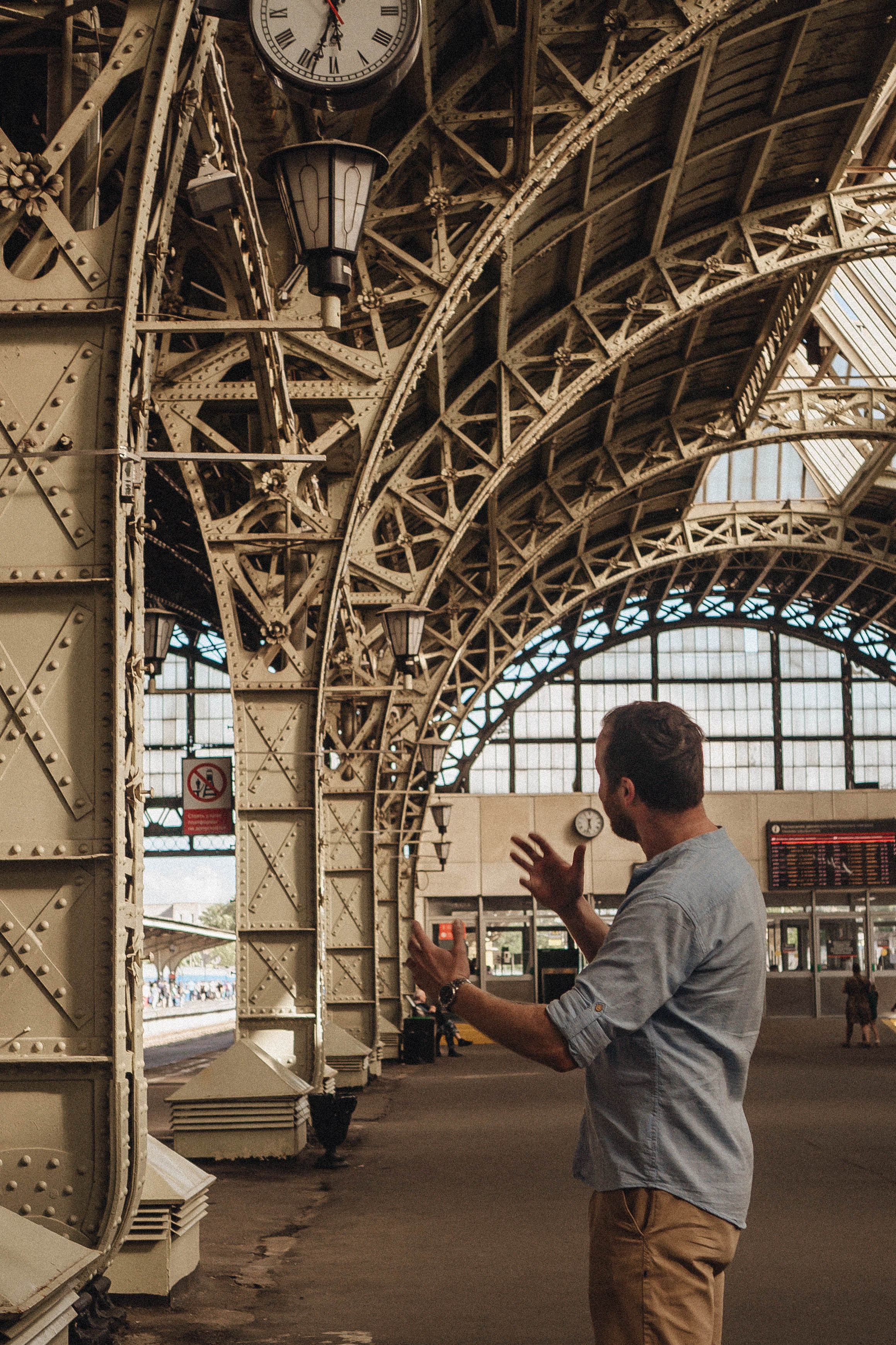 История на реальных событиях. Профессиональный фотограф, Санкт-Петербург — Виктория Богомолова