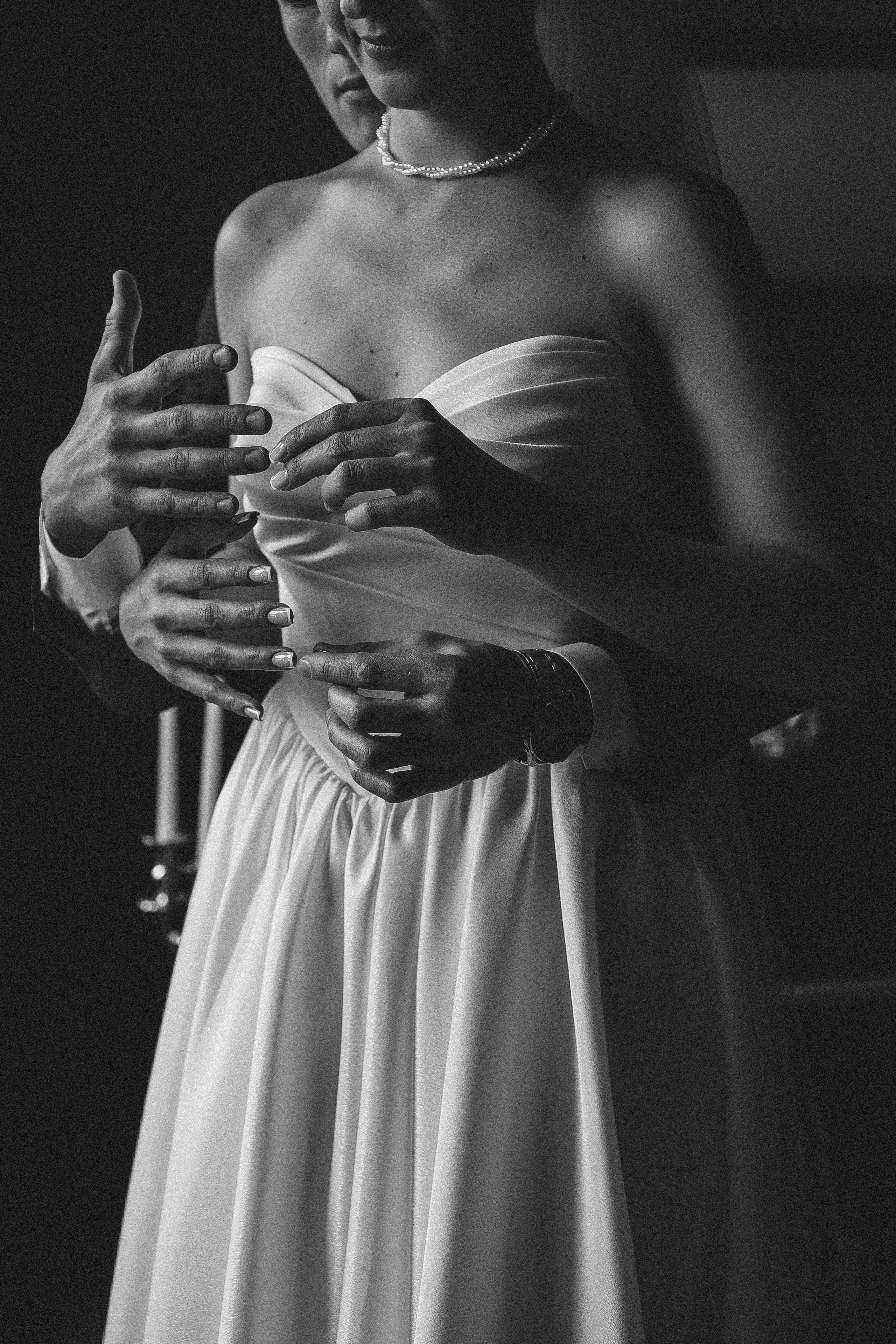 СВАДЕБНАЯ В СТУДИИ. Профессиональный фотограф, Санкт-Петербург — Виктория Богомолова