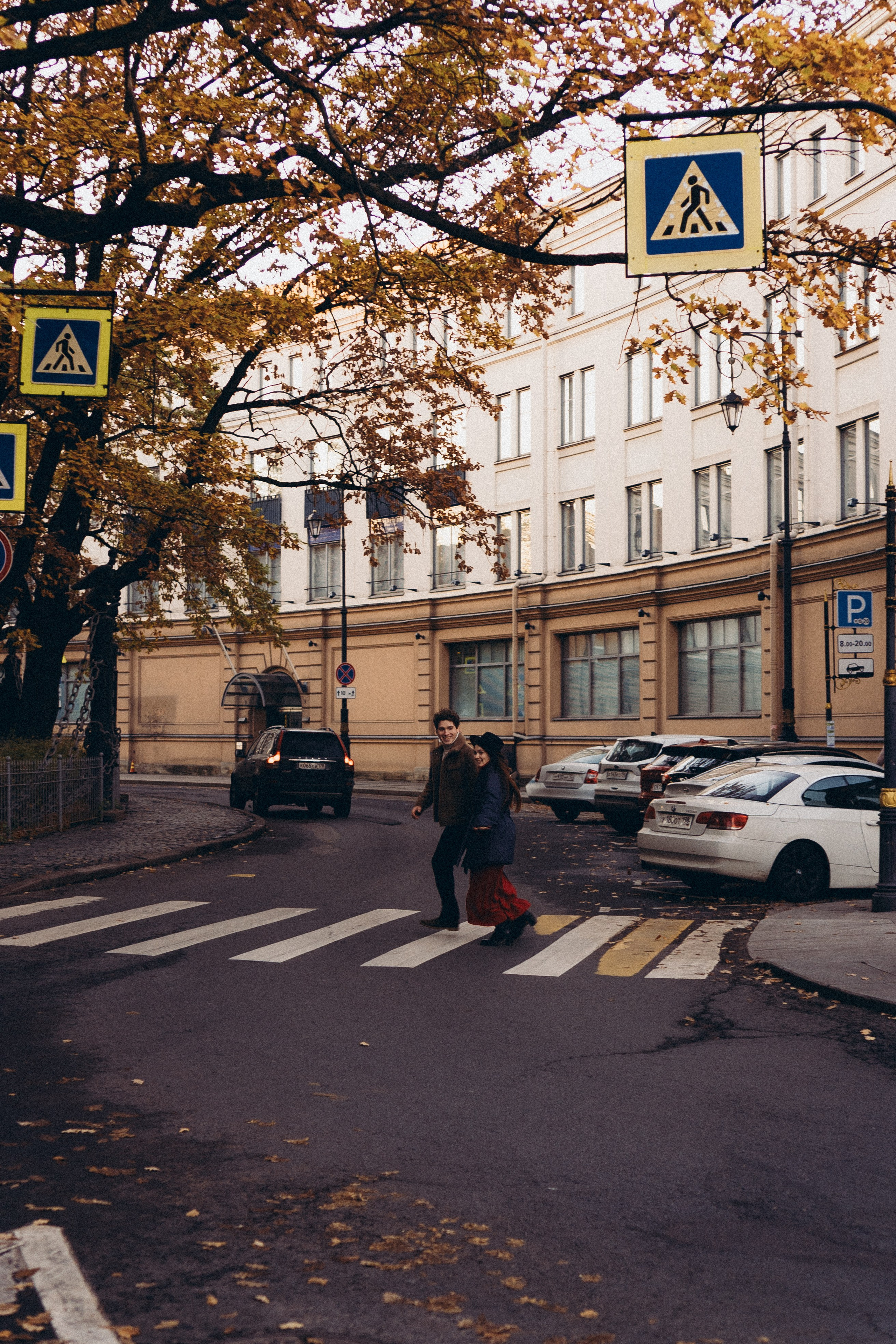 ОСЕННЯЯ ПРОГУЛКА. Профессиональный фотограф, Санкт-Петербург — Виктория Богомолова
