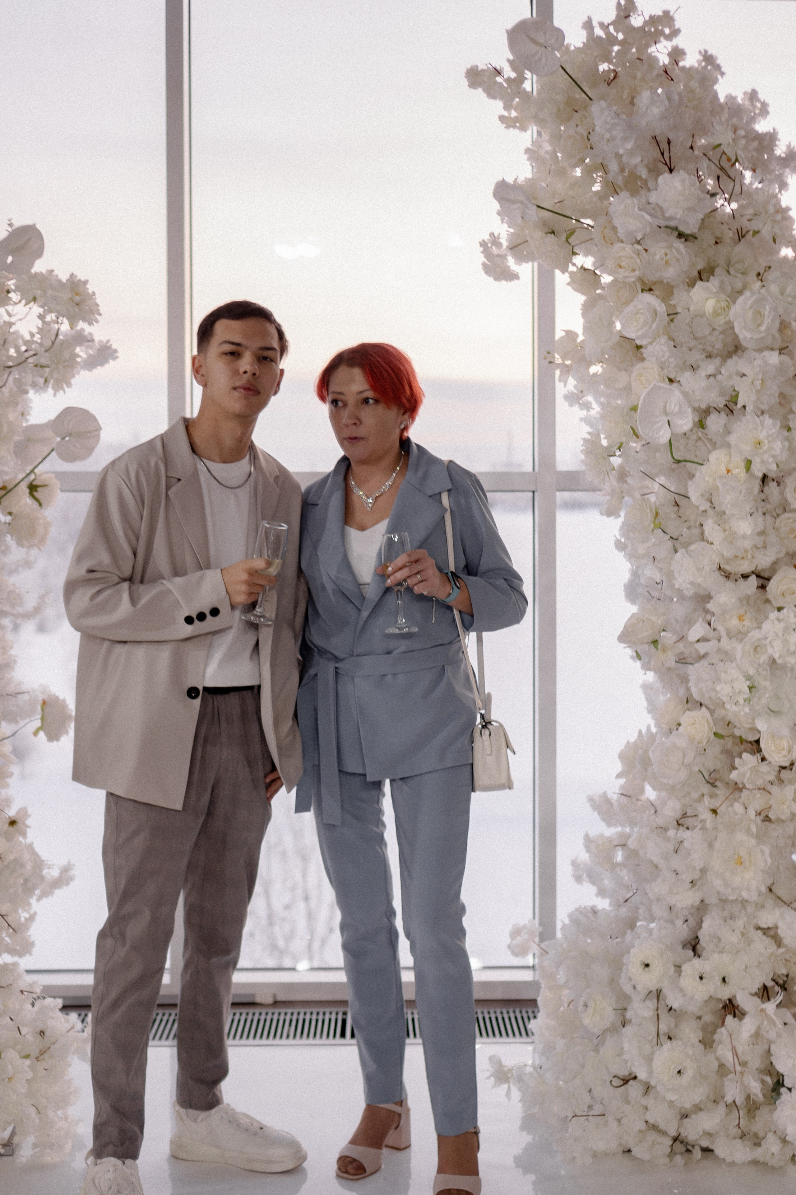 СВАДЕБНАЯ СЬЕМКА СБОРОВ В ОТЕЛЕ И ВЫЕЗД НА ЦЕРЕМОНИЮ (СНЯТО В СИБИРЕ В НИЖНЕВАРТОВСКЕ). Профессиональный фотограф, Санкт-Петербург — Виктория Богомолова