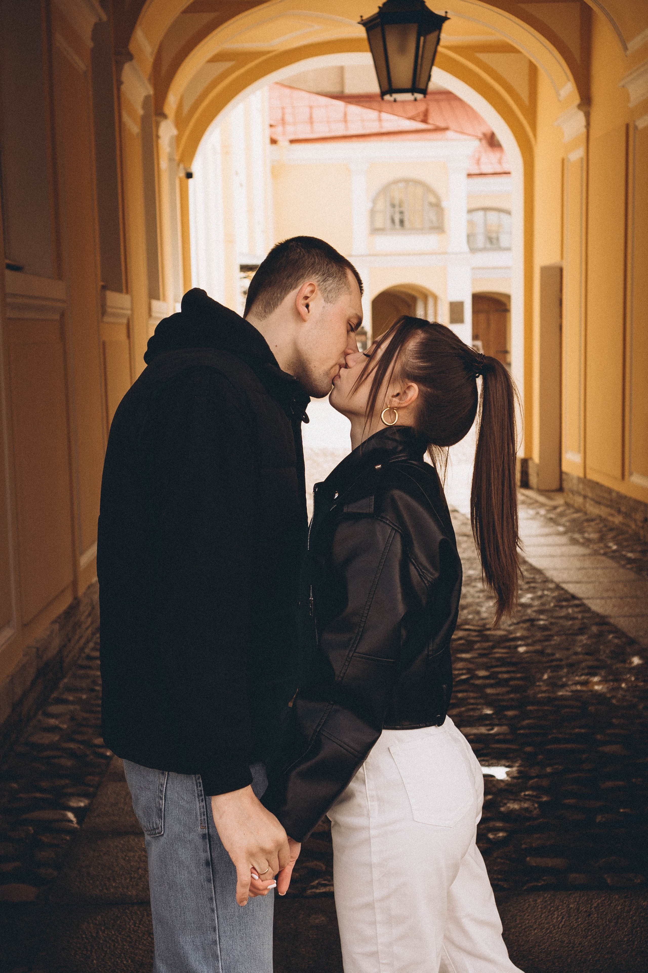 Прогулочная. Профессиональный фотограф, Санкт-Петербург — Виктория Богомолова