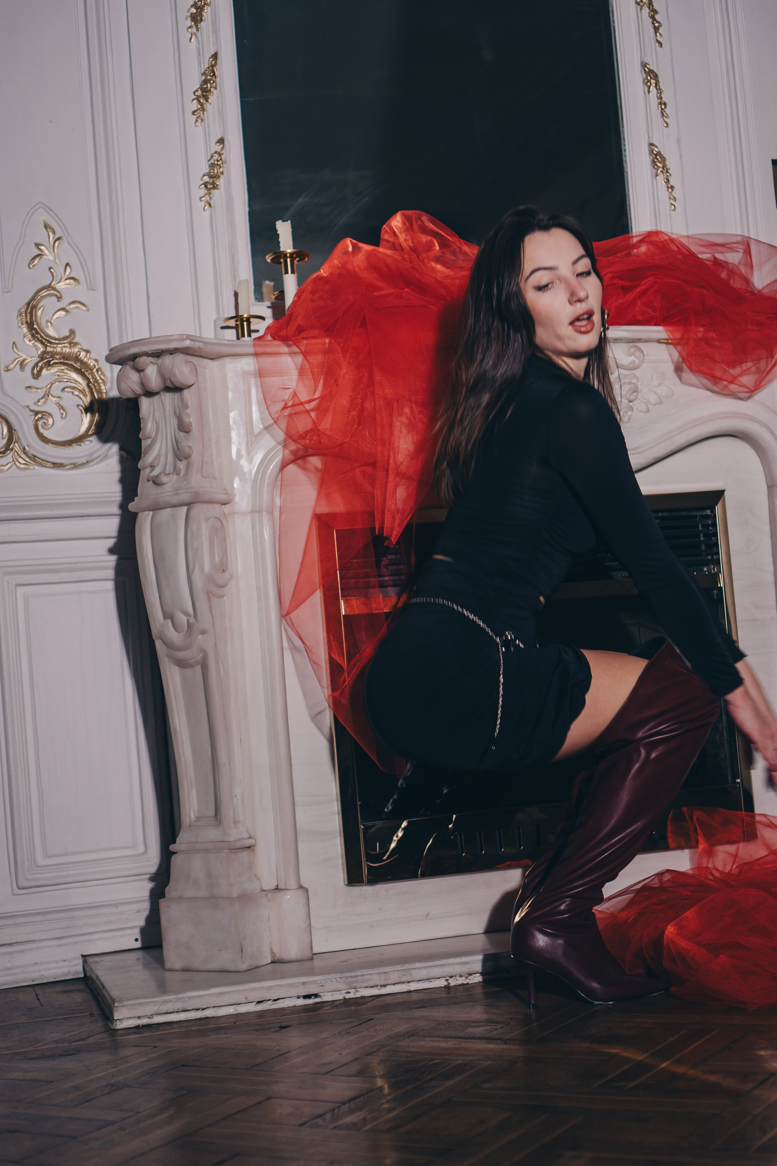 Творческая история для девушки. Профессиональный фотограф, Санкт-Петербург — Виктория Богомолова