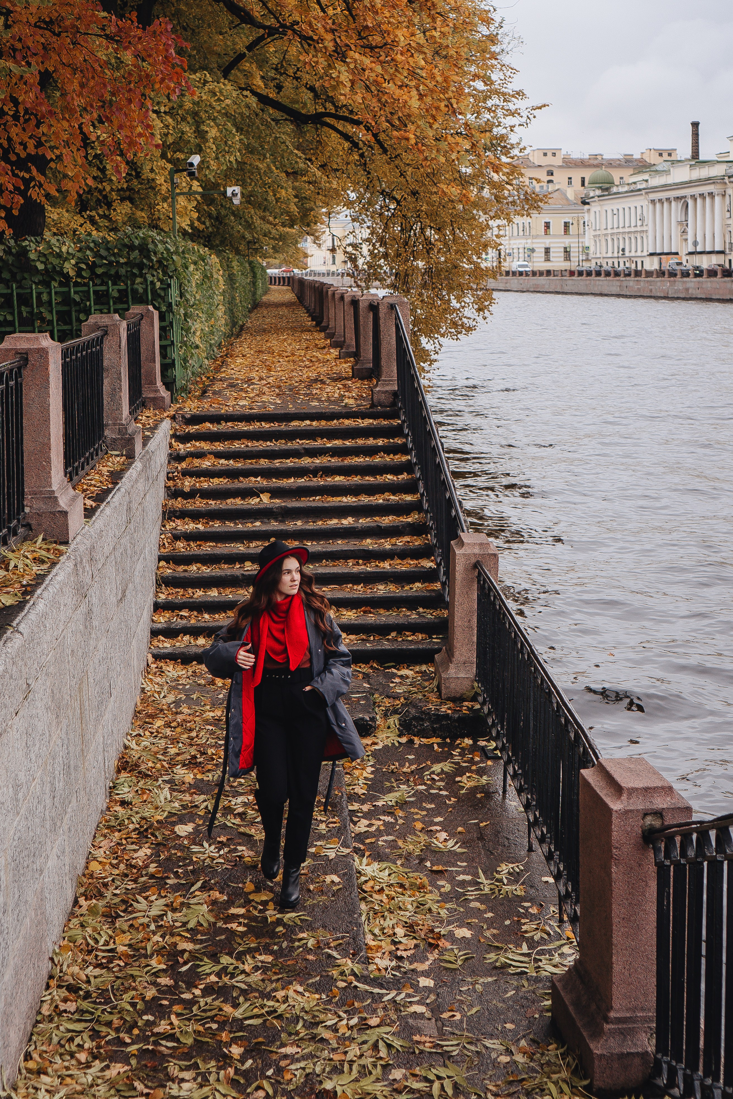 Осень. Профессиональный фотограф, Санкт-Петербург — Виктория Богомолова