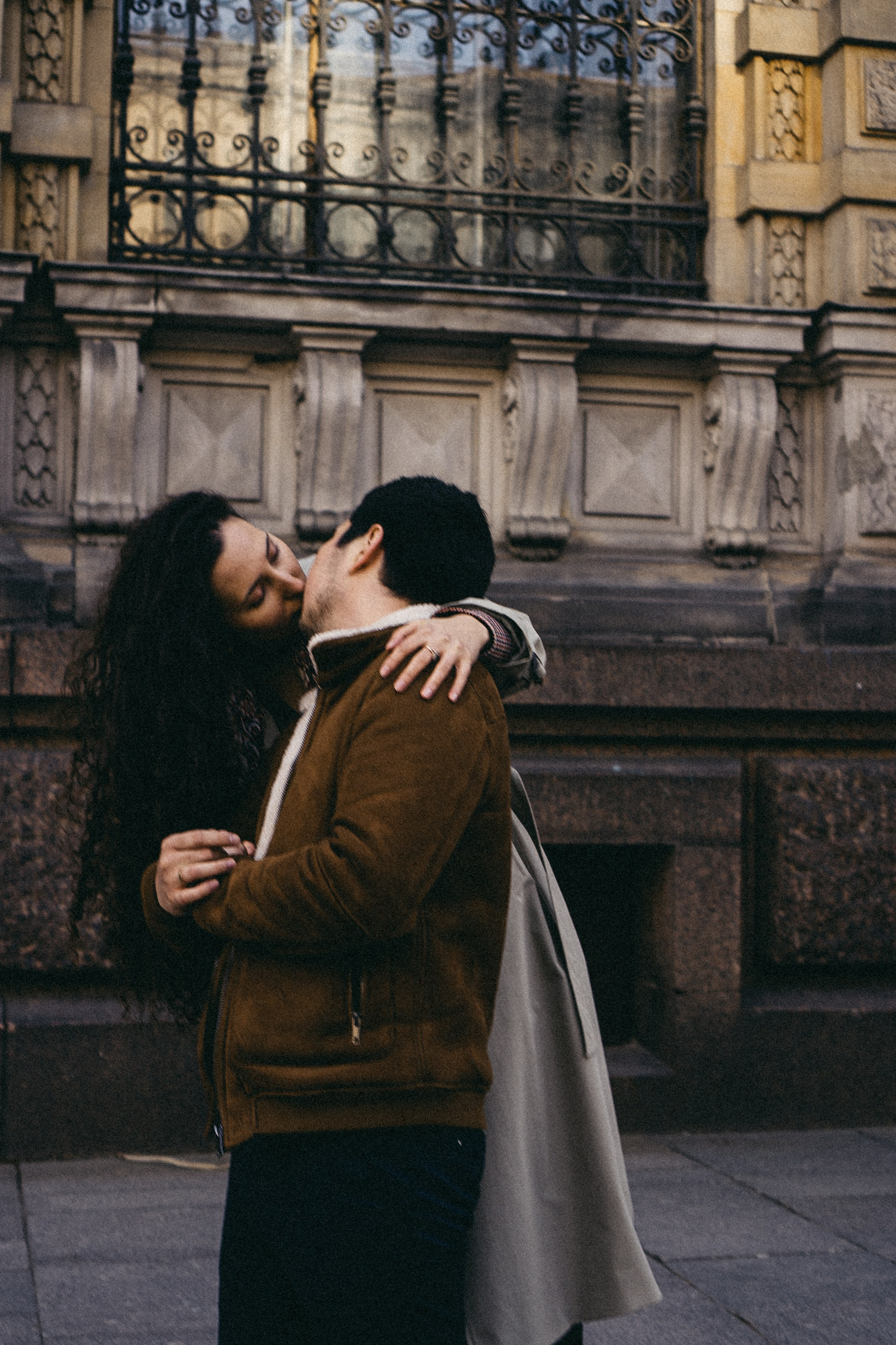 Love story. Профессиональный фотограф, Санкт-Петербург — Виктория Богомолова