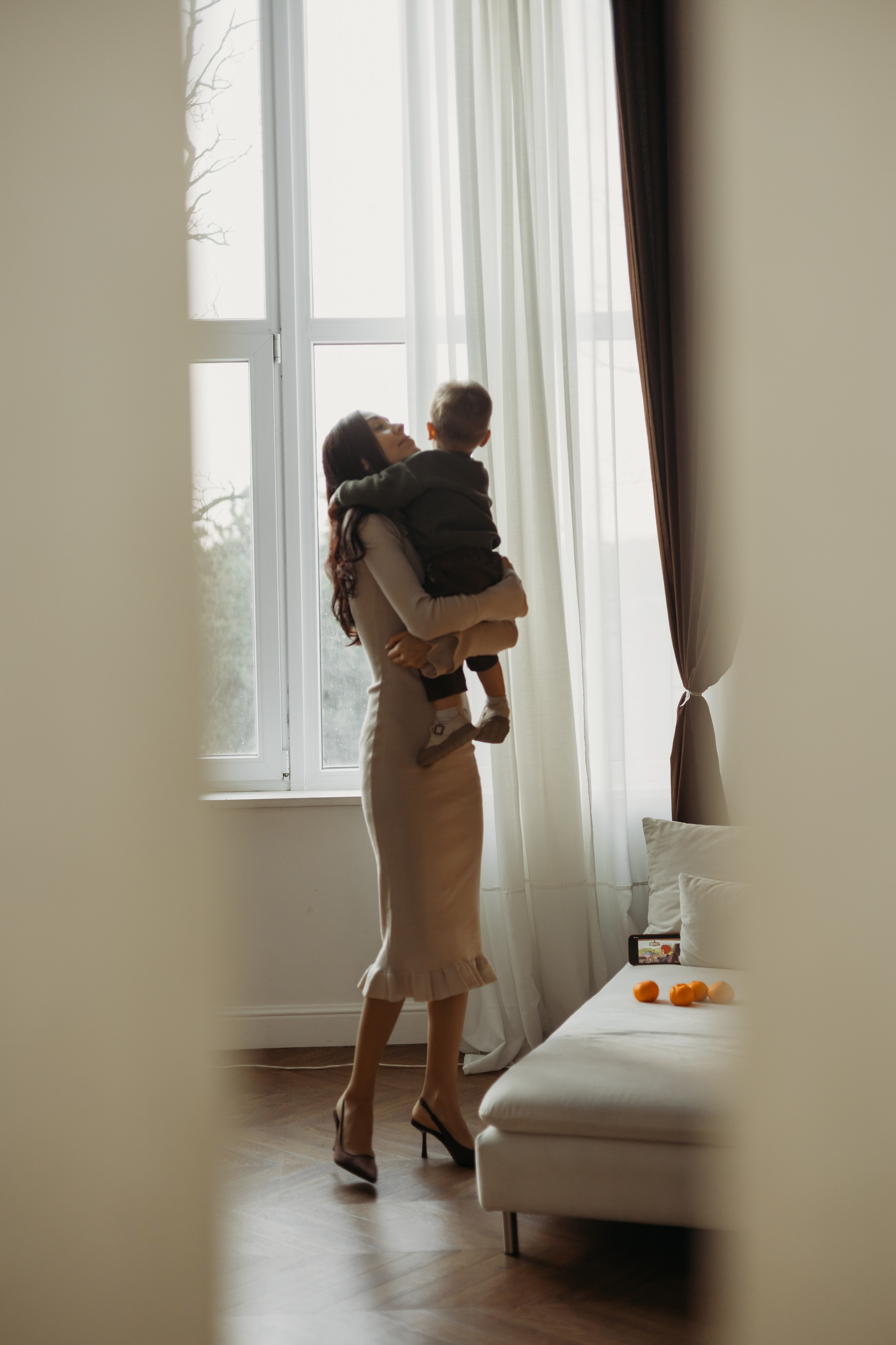 Вика Коля и Матвей. Самый теплый фотограф в Краснодаре Рябоконь Ксения