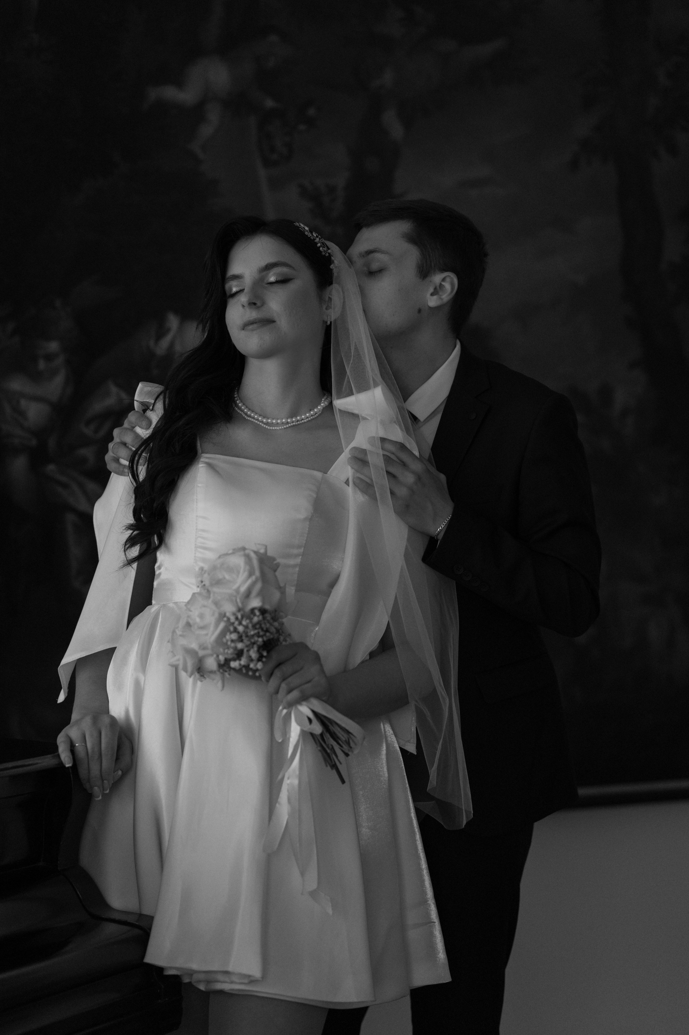 Любовь=искусство. Фотограф Ким Ангелина